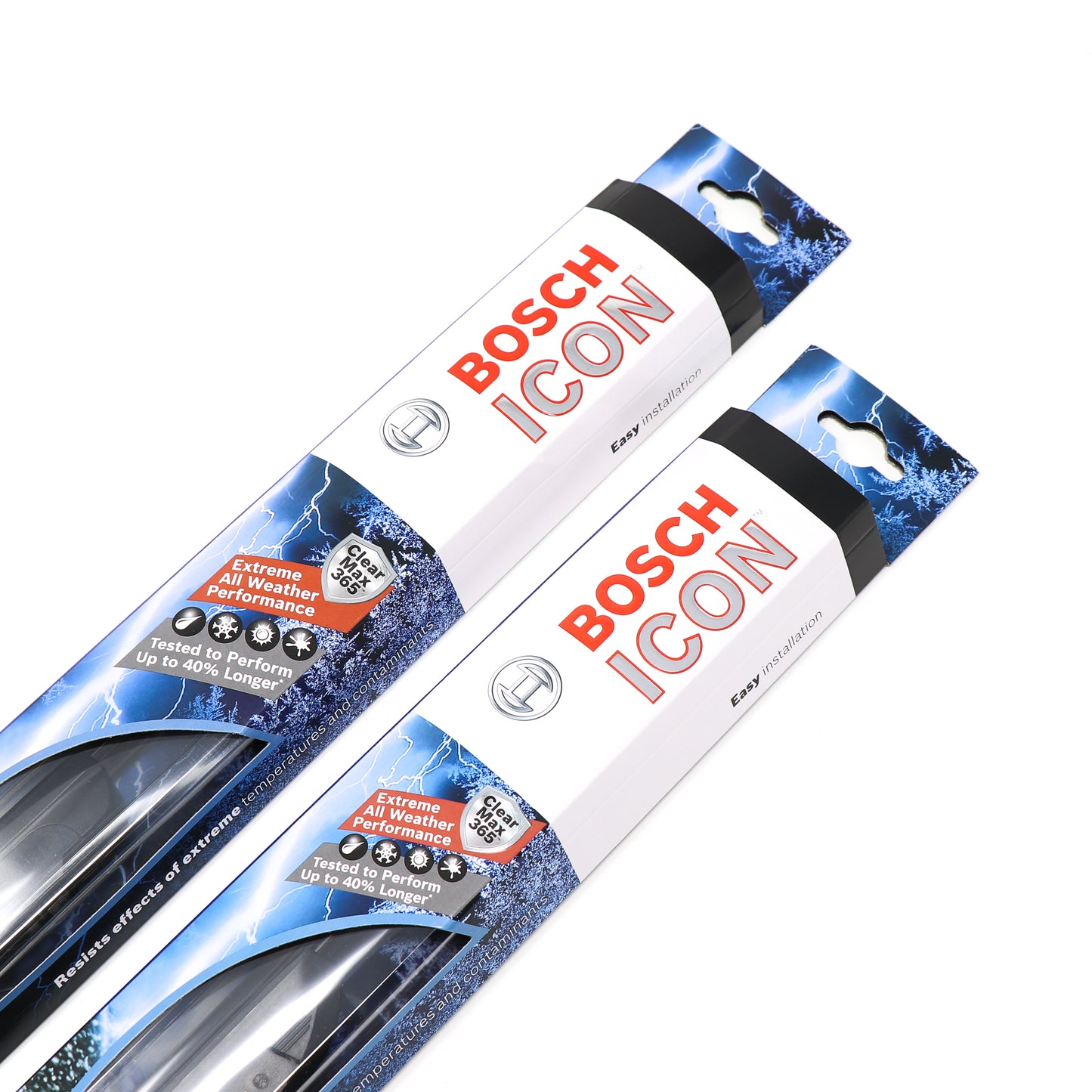 Bosch ICON set of two