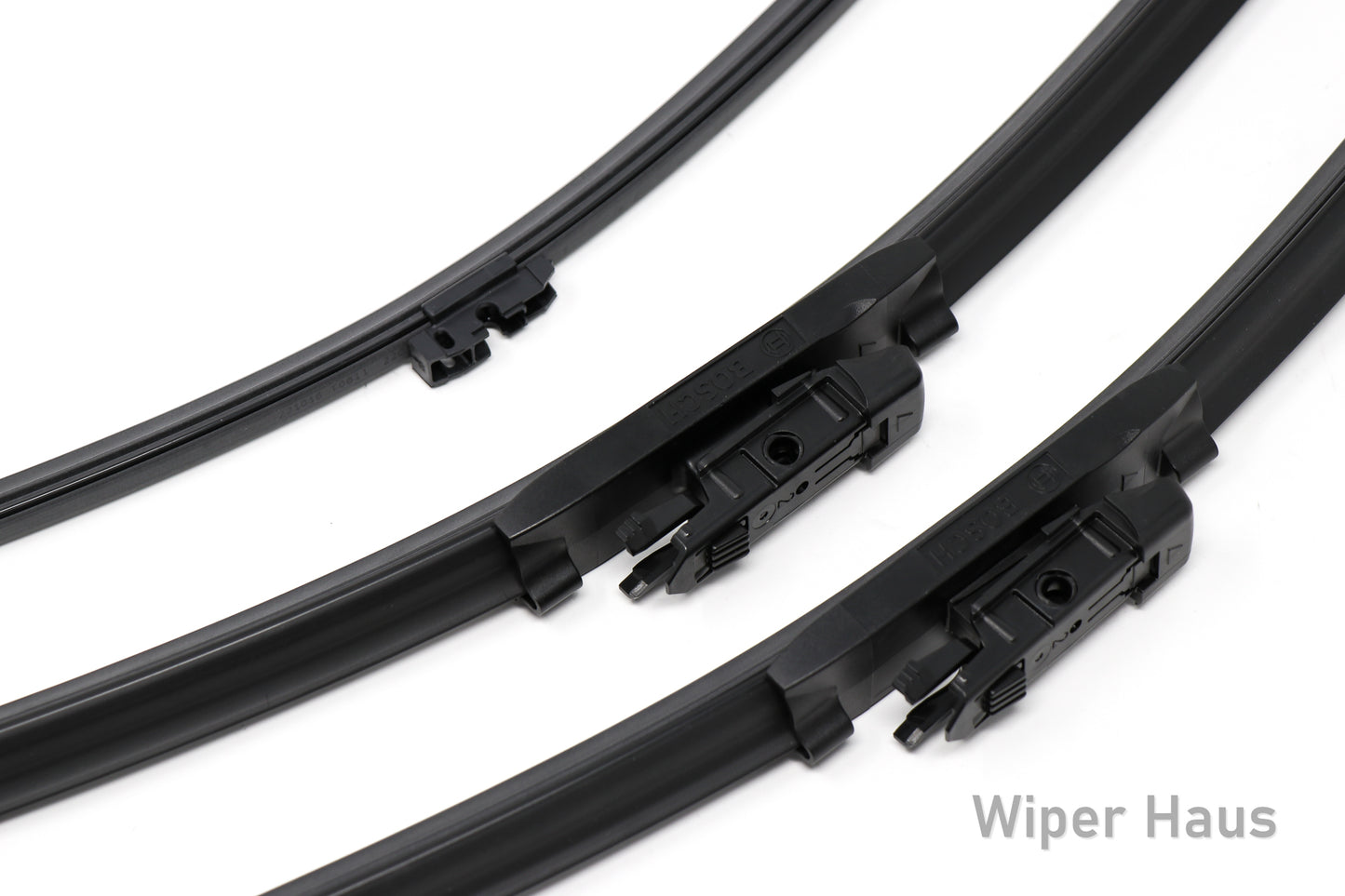 Bosch ICON front and rear wiper blades