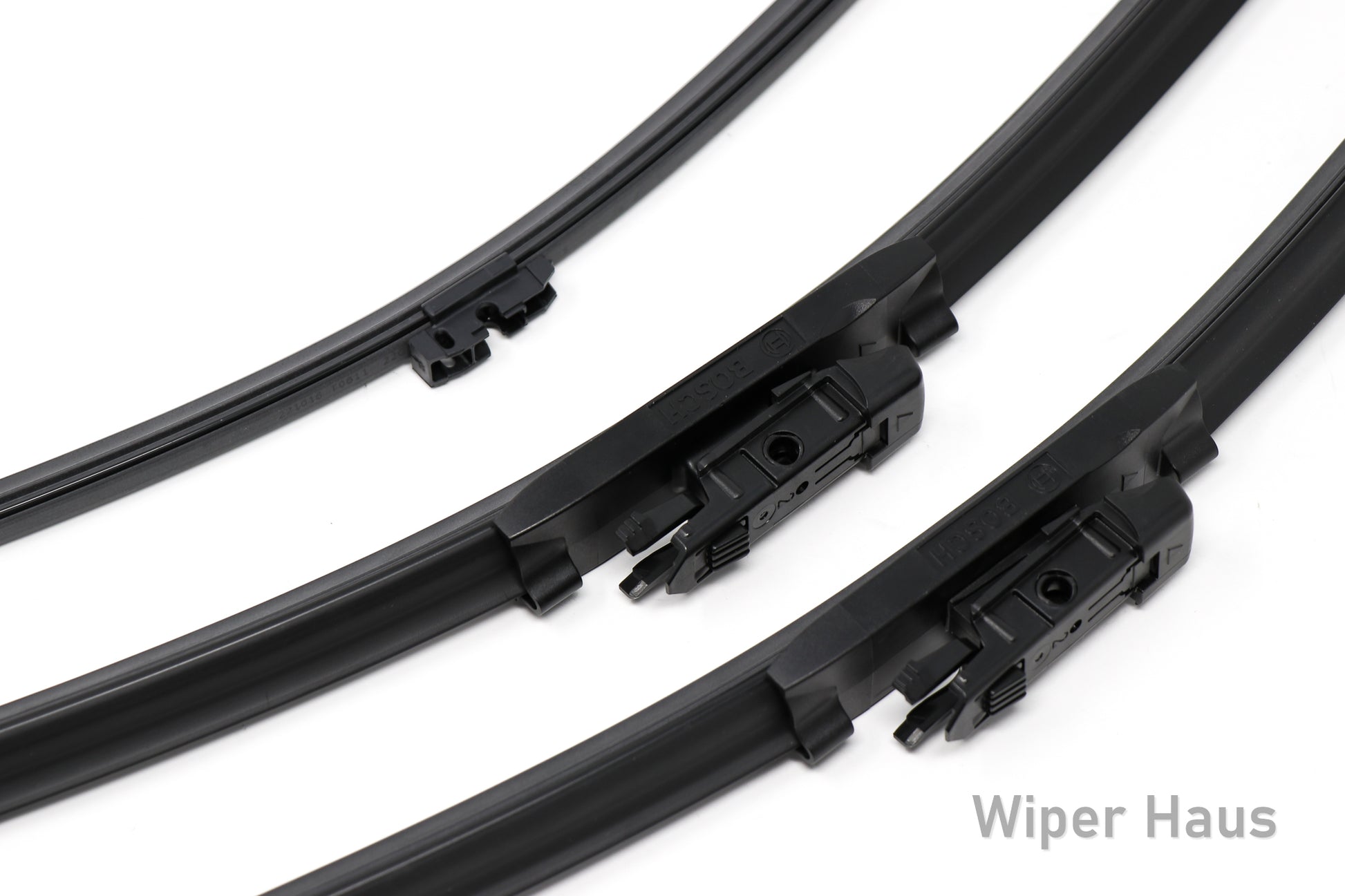 Bosch ICON front and rear wiper blades