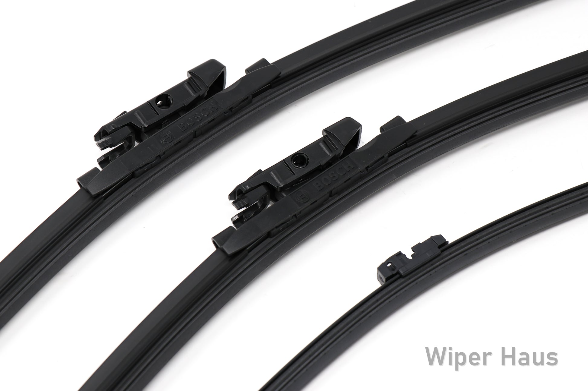 Bosch ICON front and rear wiper blades