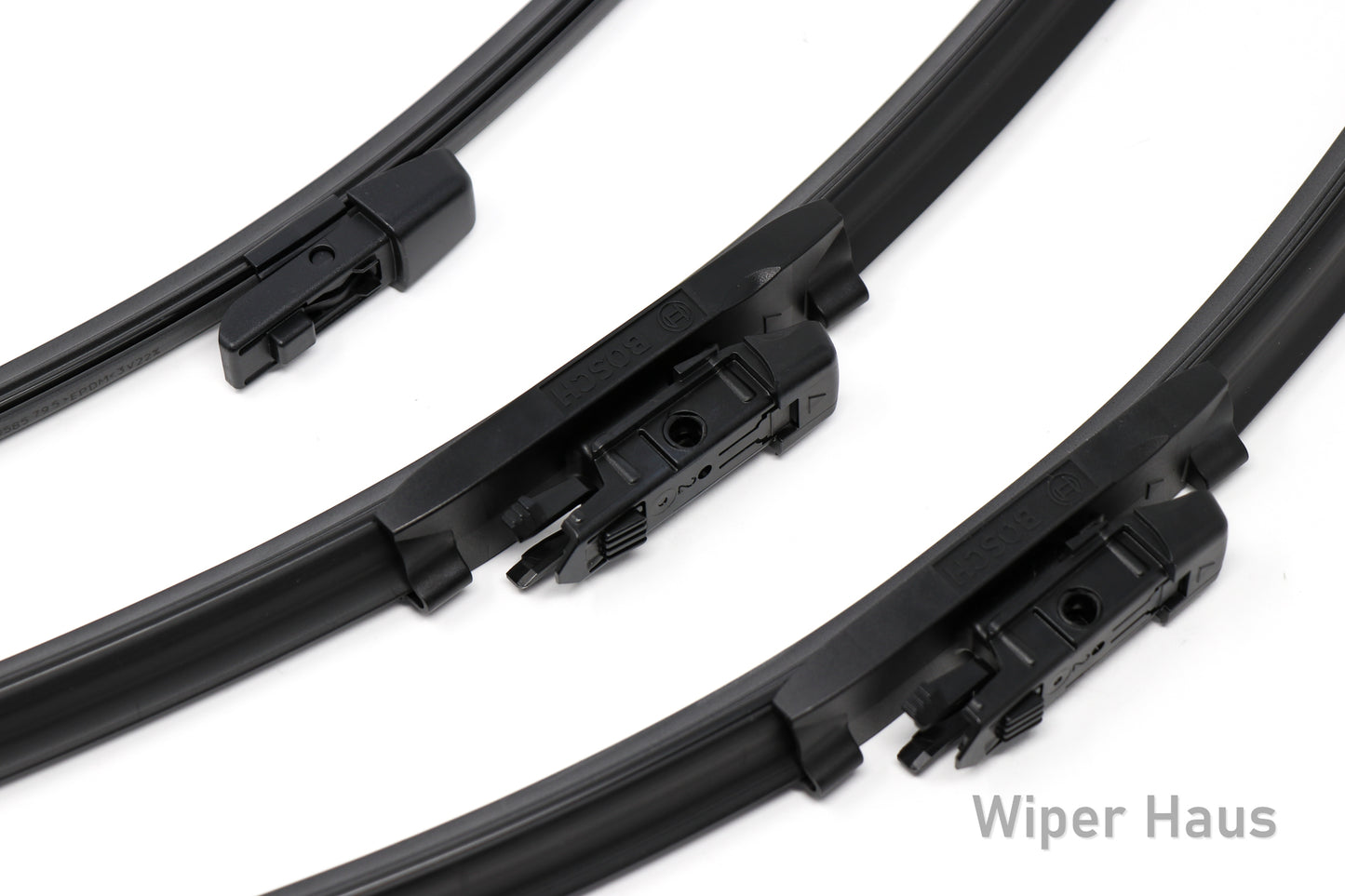 Bosch ICON front and rear wiper blades