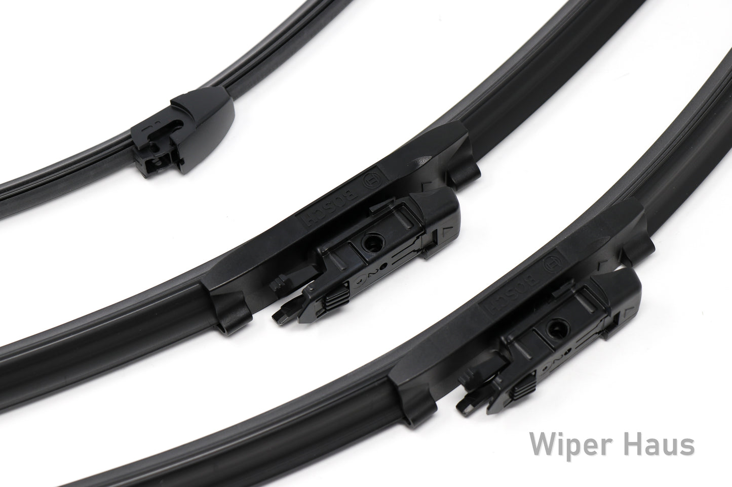 Bosch ICON front and rear wiper blades