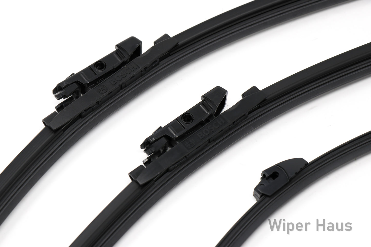 Bosch ICON front and rear wiper blades