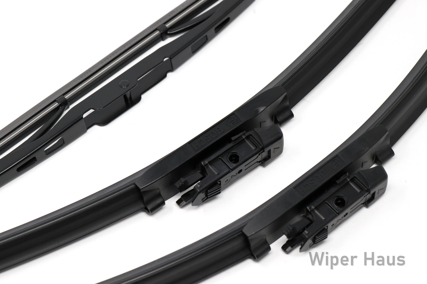 Bosch ICON front and rear wiper blades