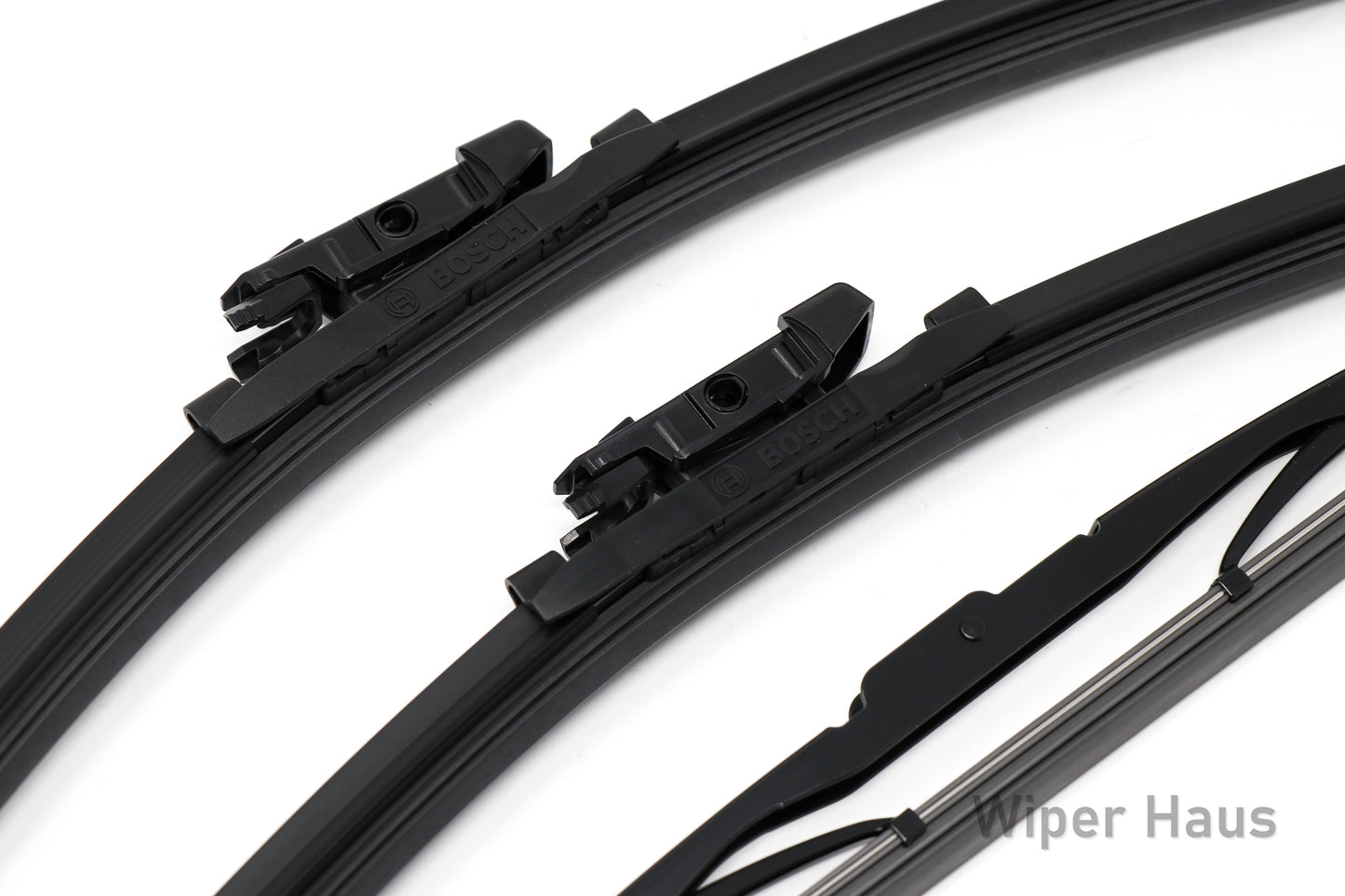 Bosch ICON front and rear wiper blades