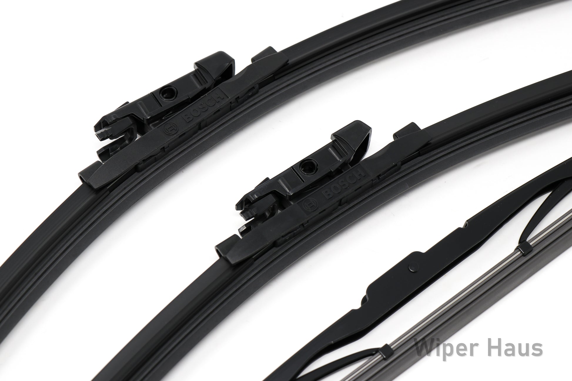 Bosch ICON front and rear wiper blades