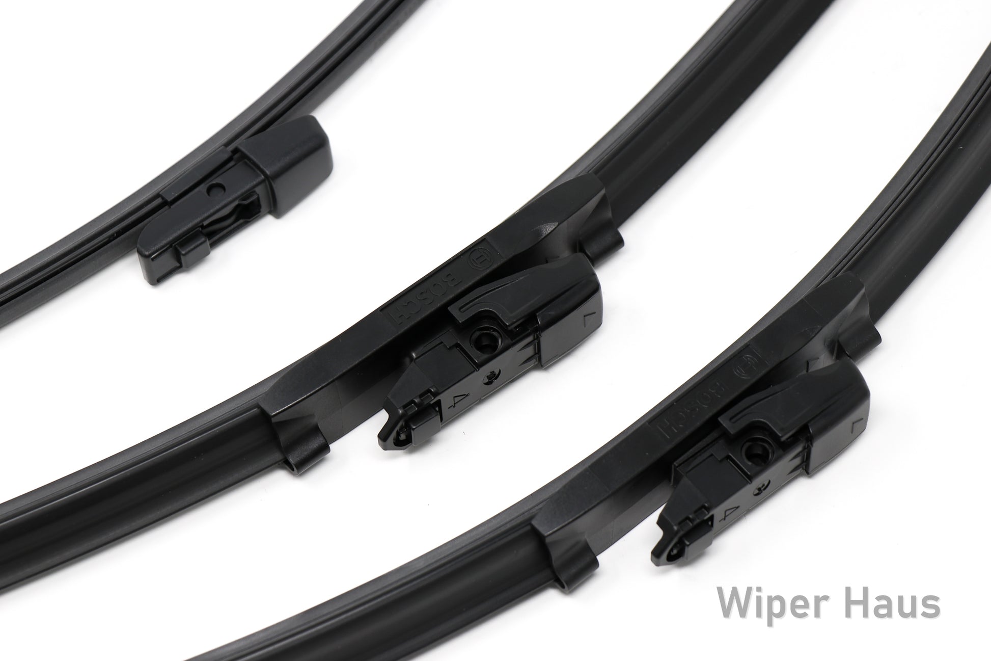 Bosch ICON front and rear wiper blades