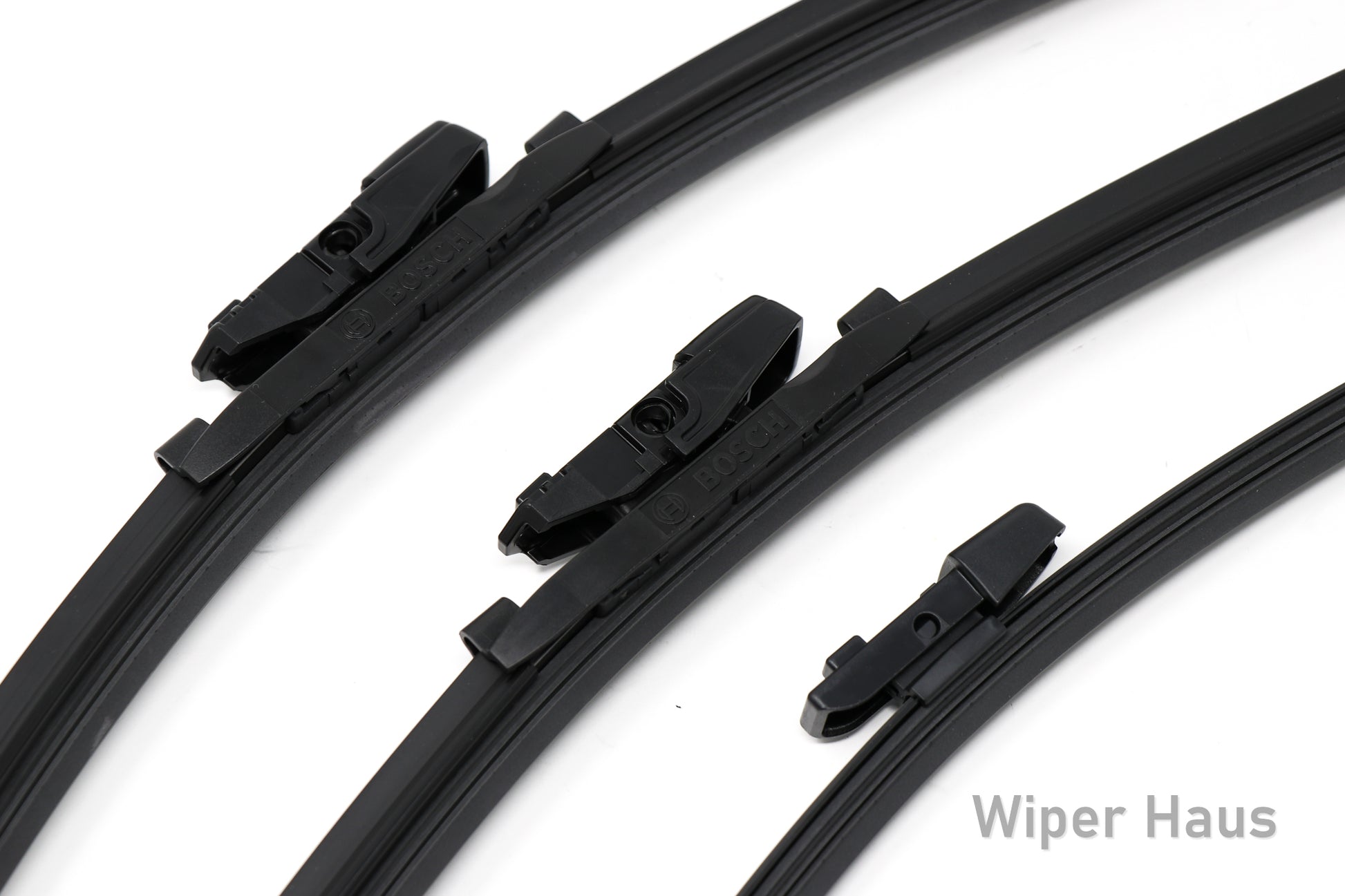 Bosch ICON front and rear wiper blades