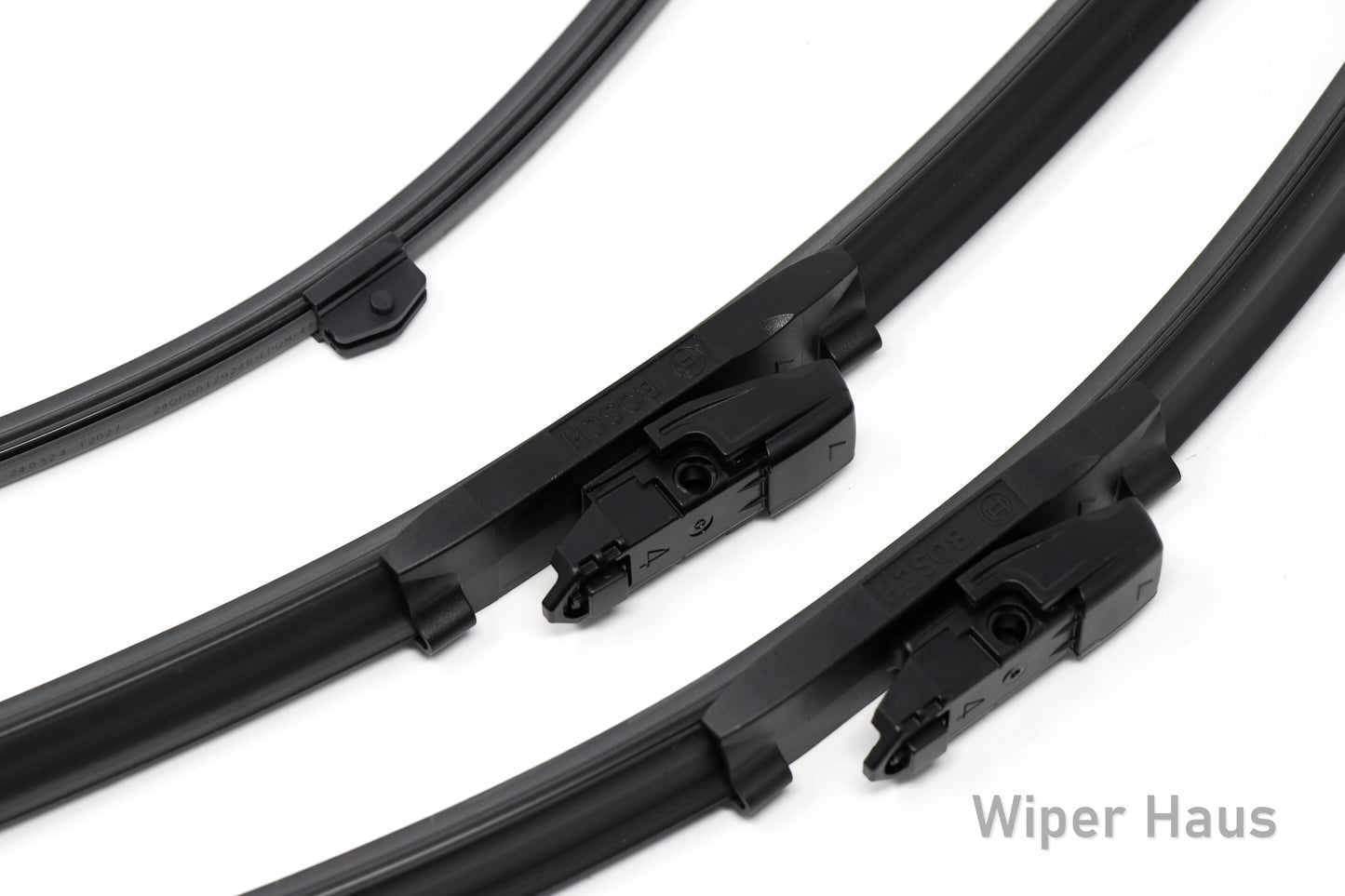 Bosch ICON front and rear wiper blades