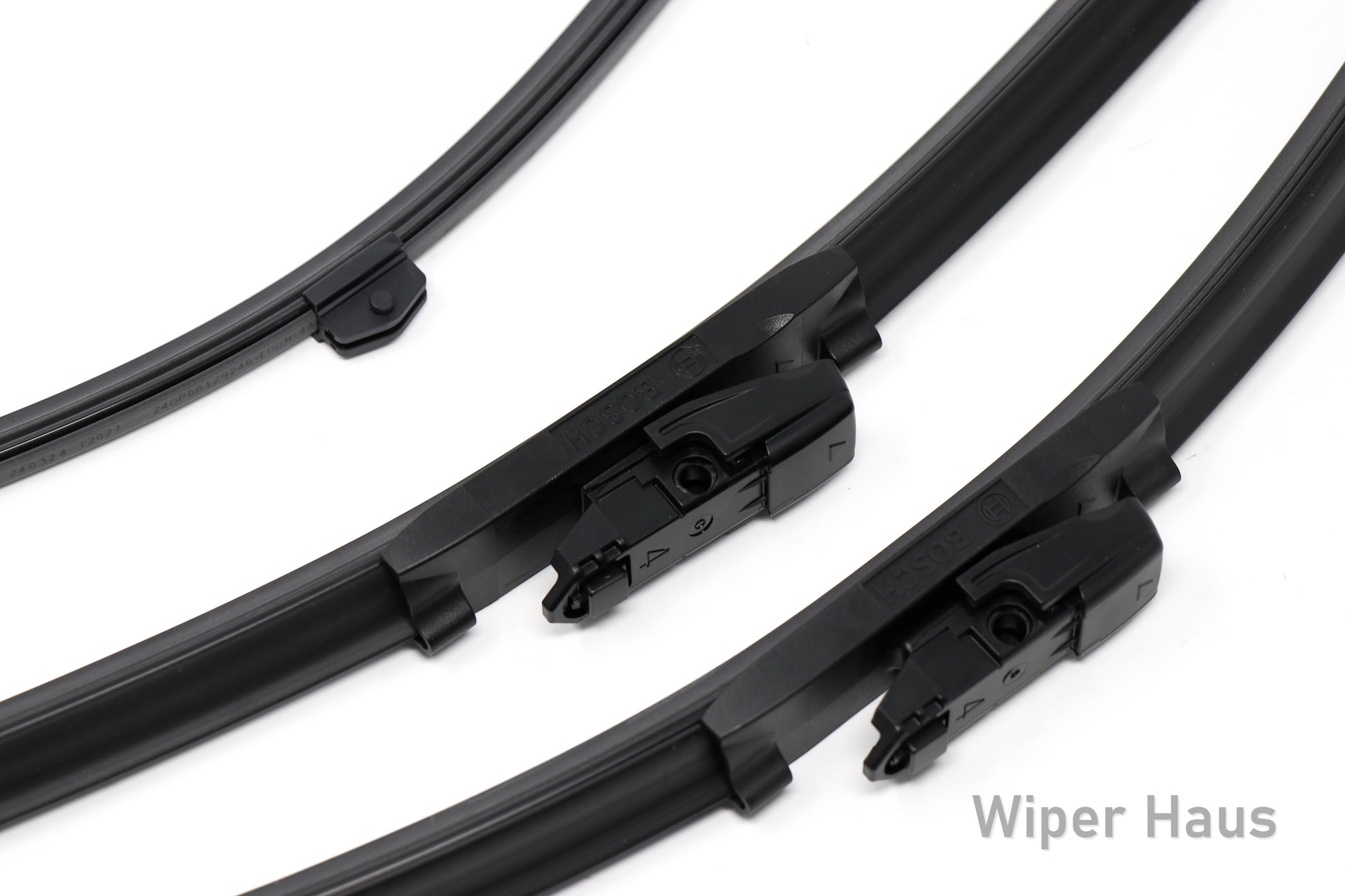 Bosch ICON front and rear wiper blades