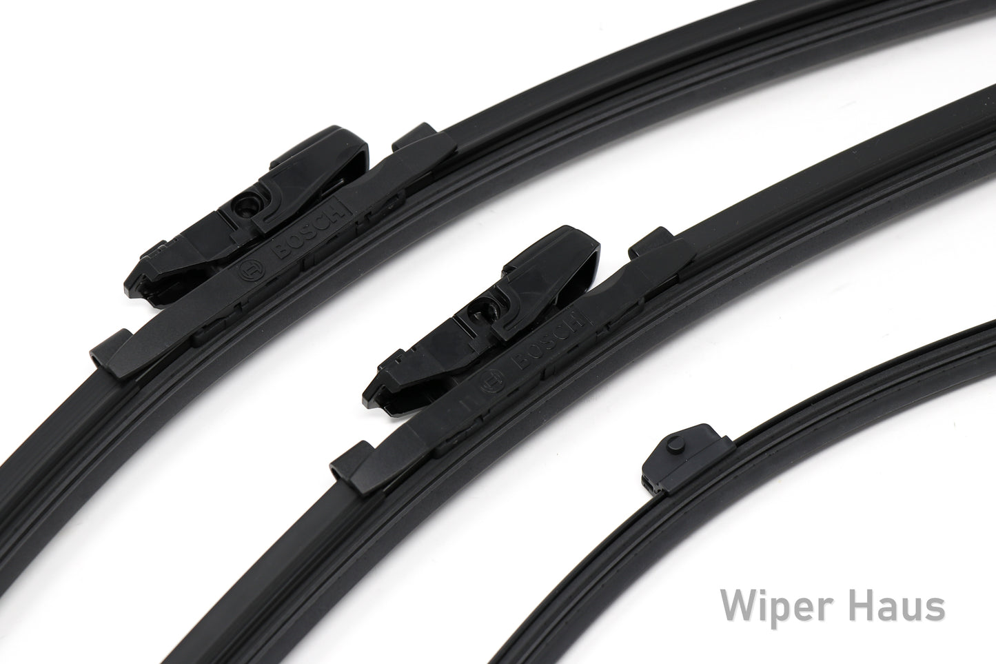 Bosch ICON front and rear wiper blades