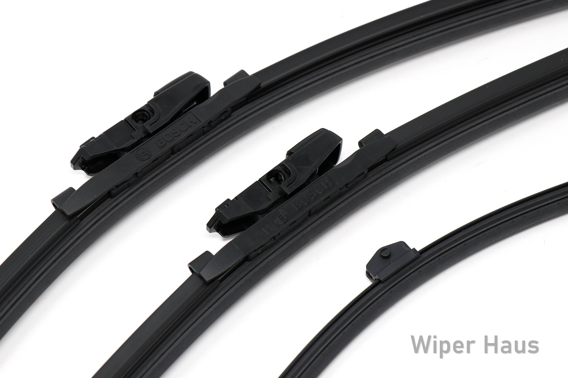 Bosch ICON front and rear wiper blades