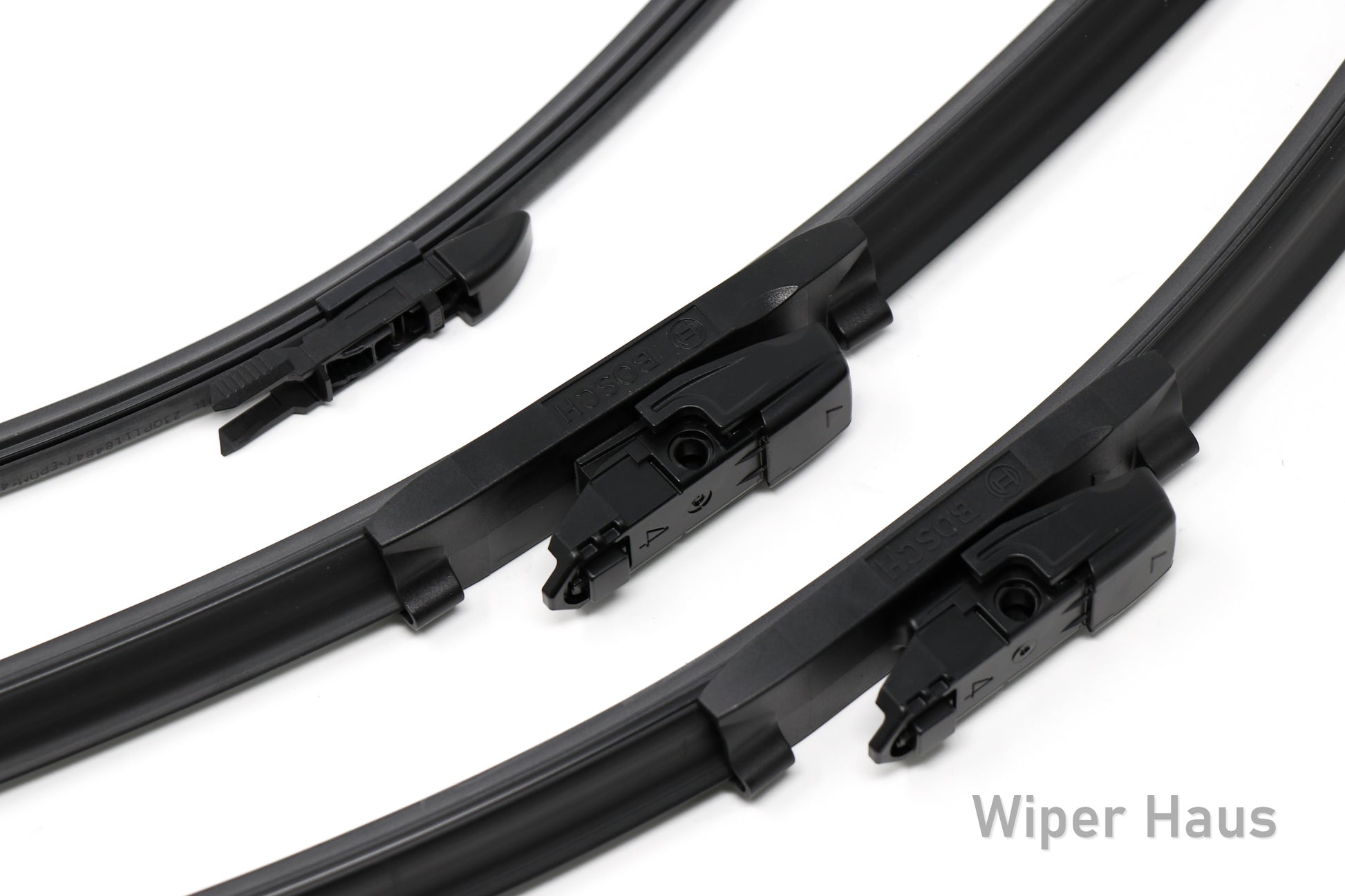 Bosch ICON front and rear wiper blades