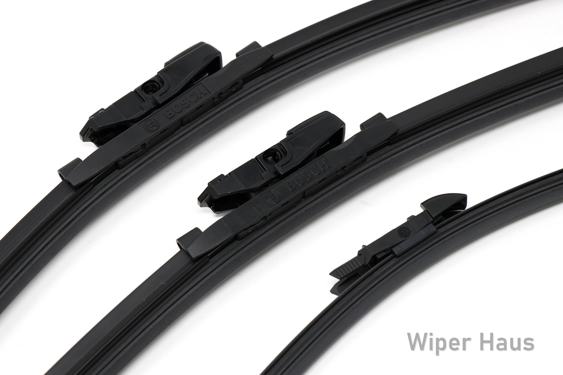 Bosch ICON front and rear wiper blades