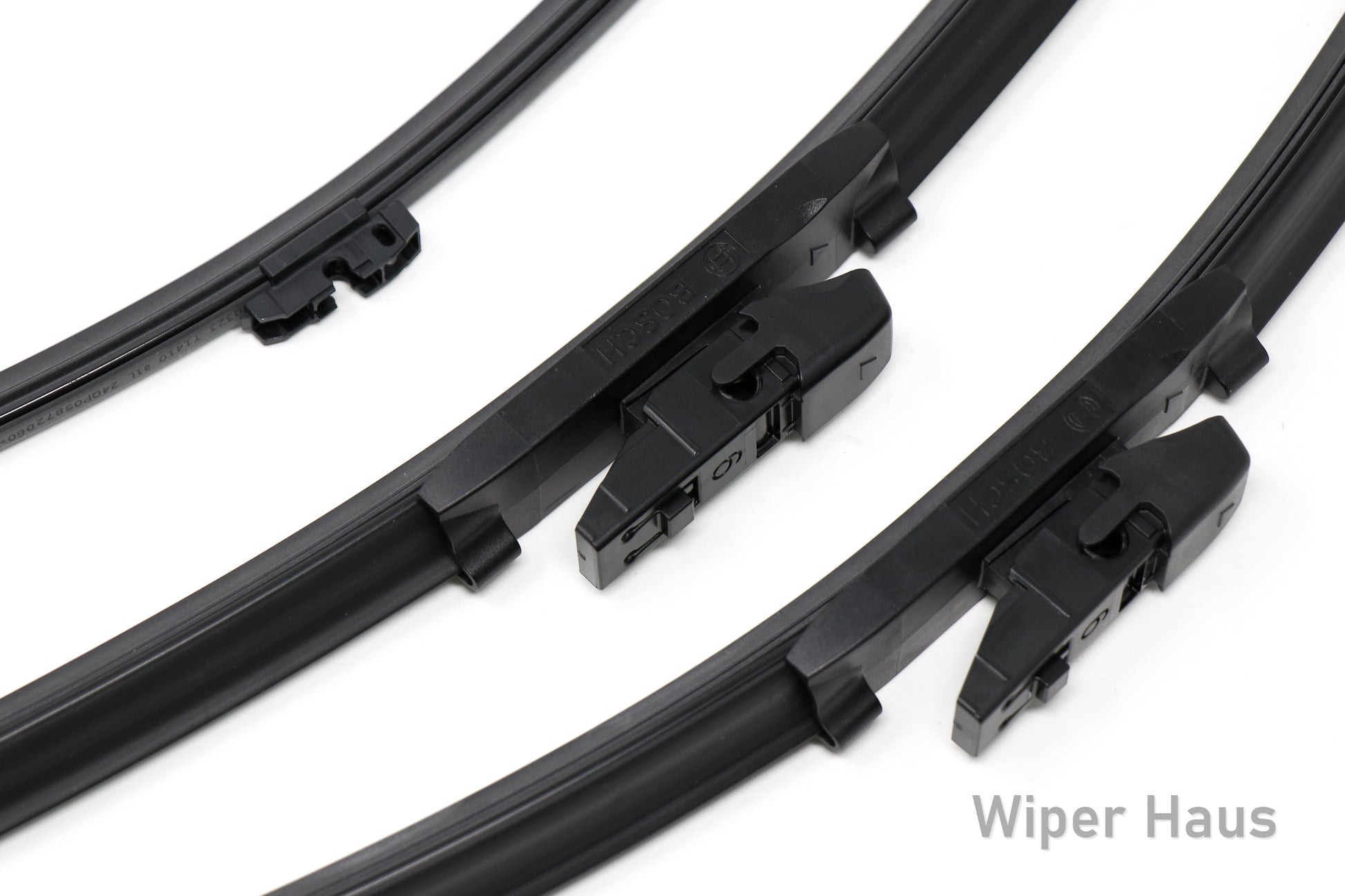Bosch ICON front and rear wiper blades