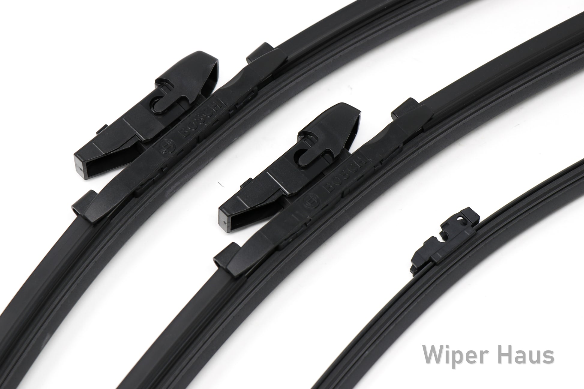 Bosch ICON front and rear wiper blades