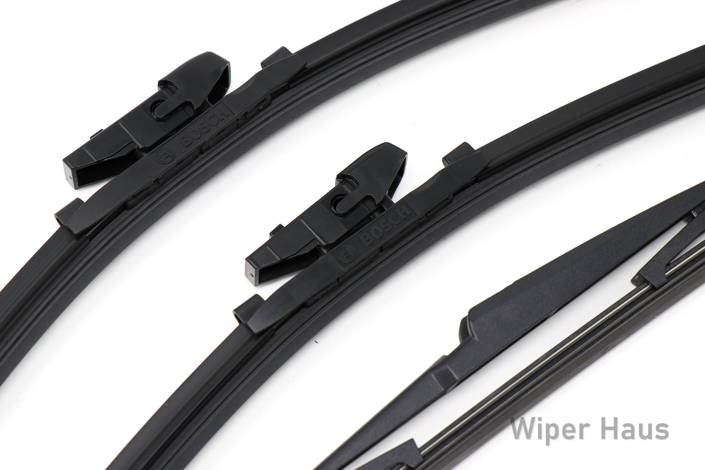 Bosch ICON front and rear wiper blades