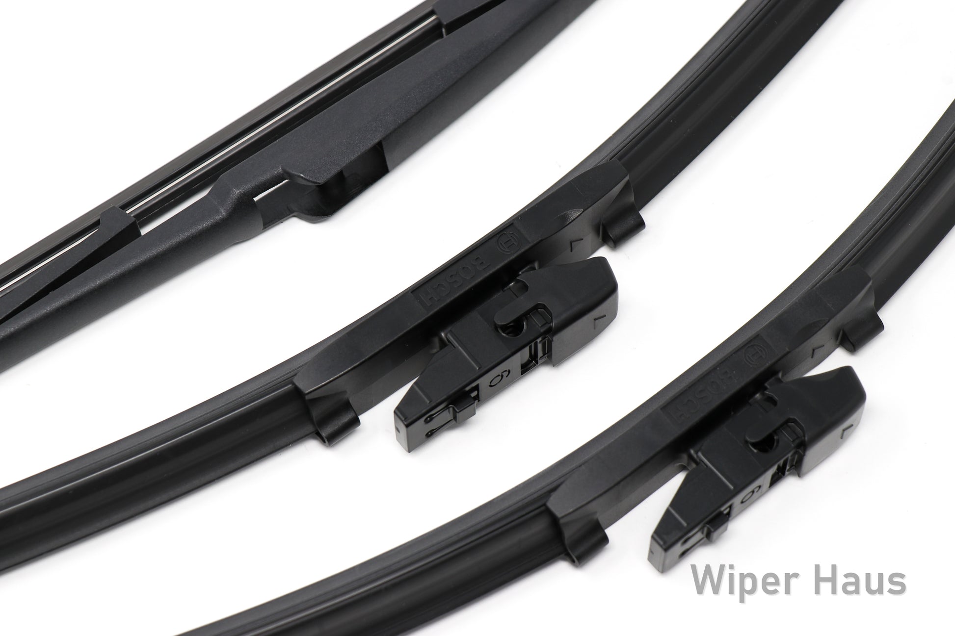 Bosch ICON front and rear wiper blades
