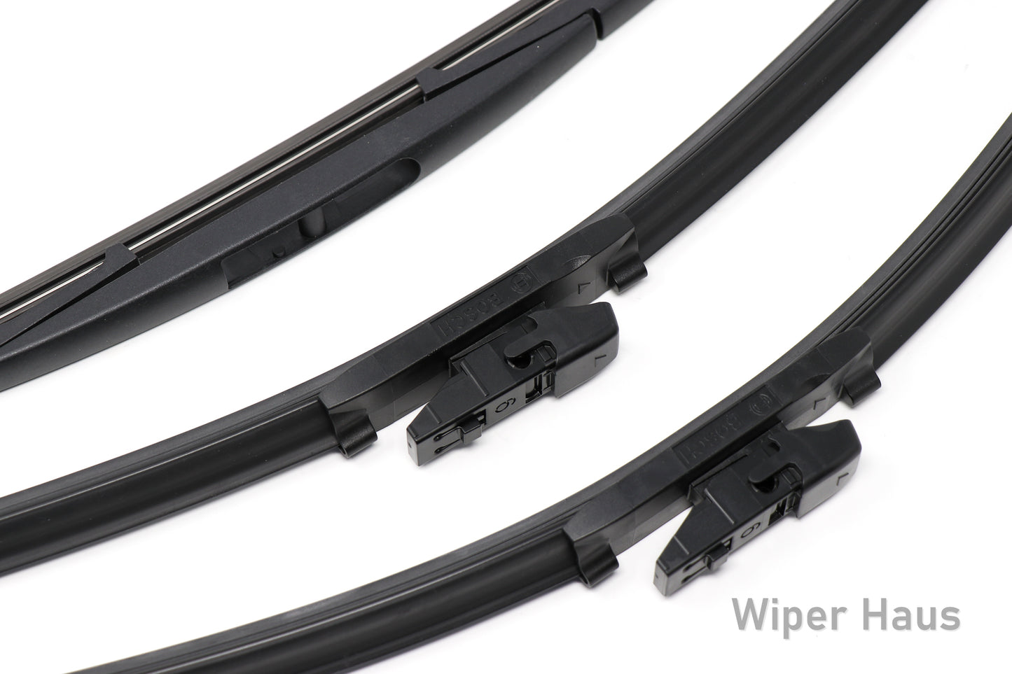 Bosch ICON front and rear wiper blades