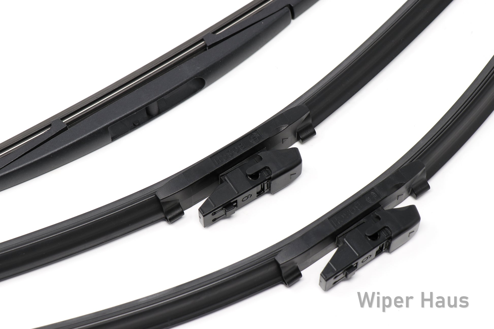 Bosch ICON front and rear wiper blades