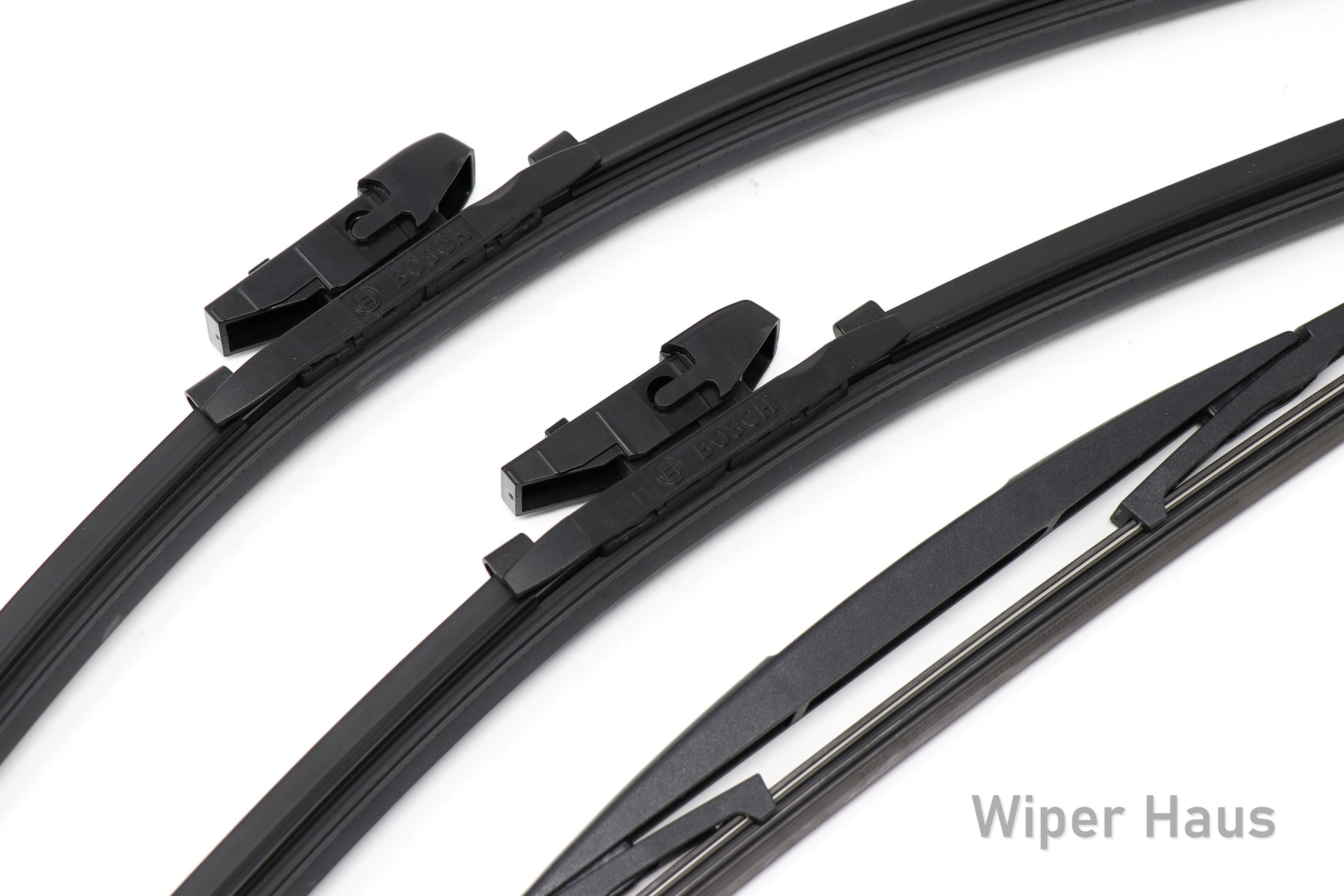 Bosch ICON front and rear wiper blades