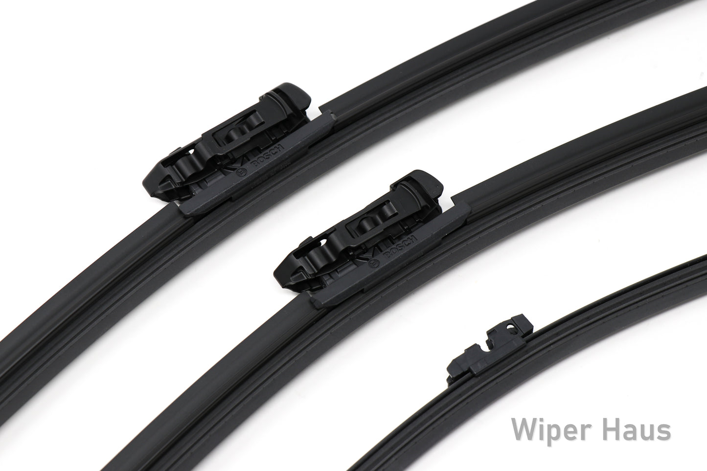 Bosch ICON front and rear wiper blades