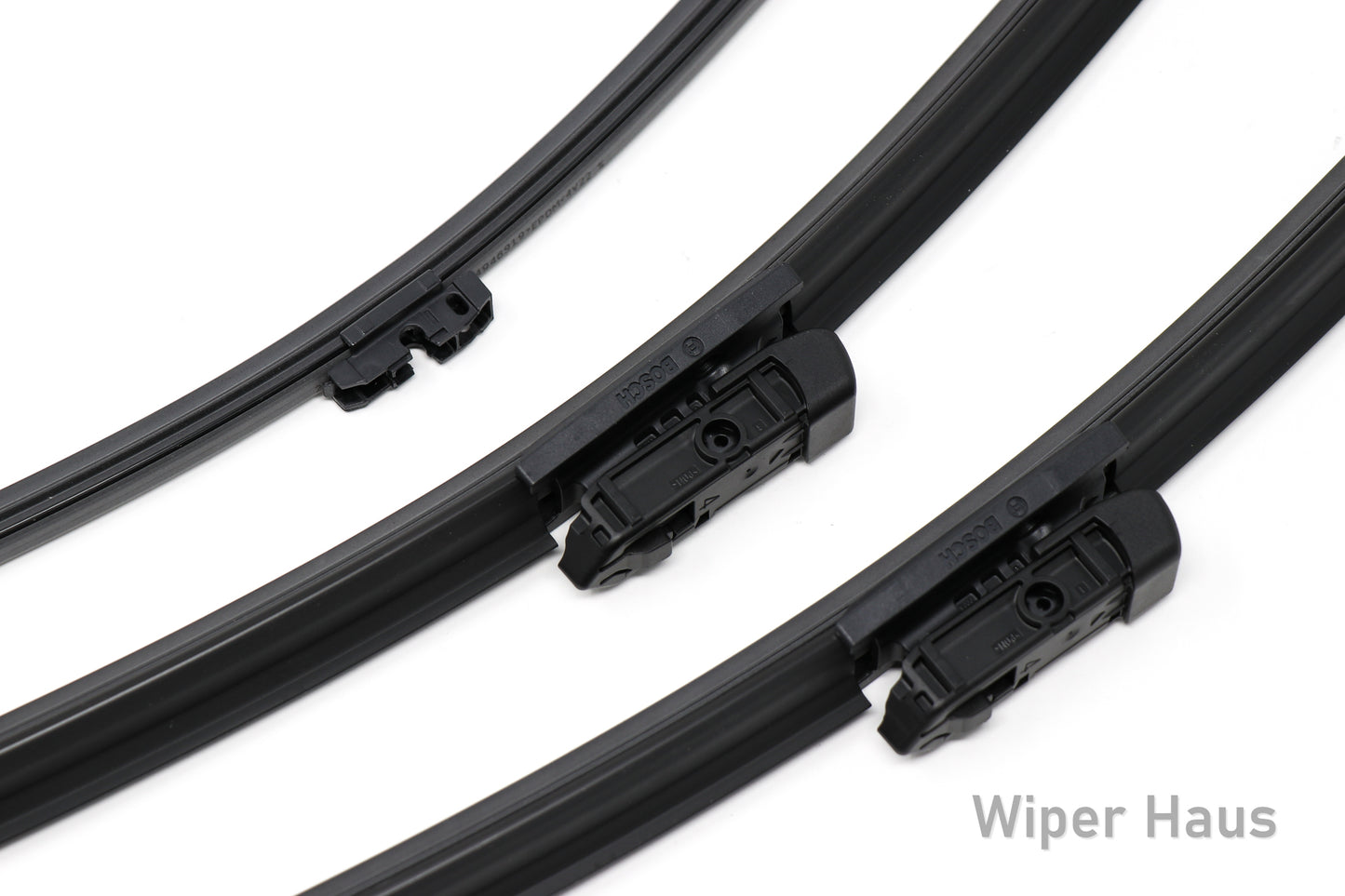 Bosch ICON front and rear wiper blades