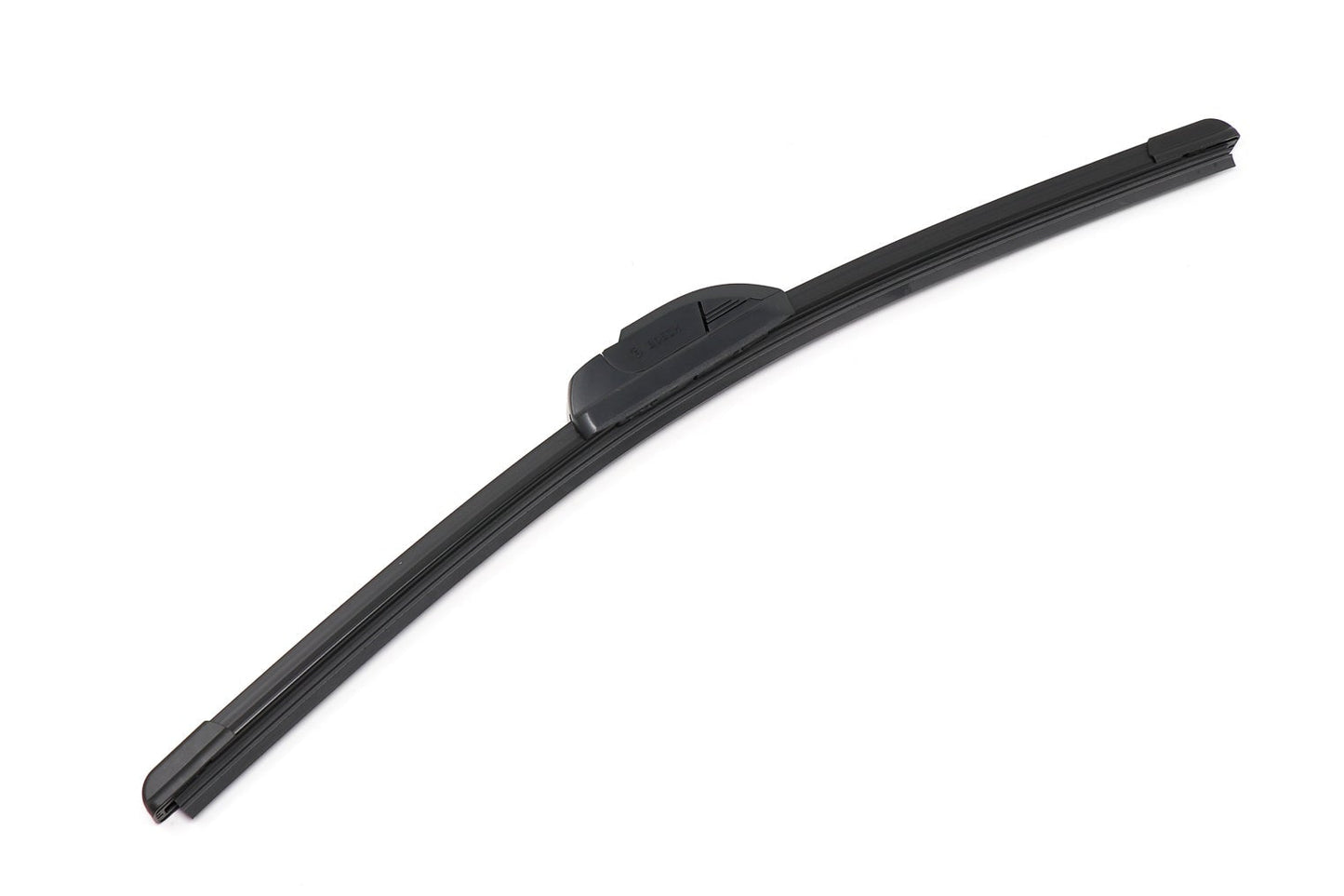 Bosch Icon 17A wiper blade on white background
