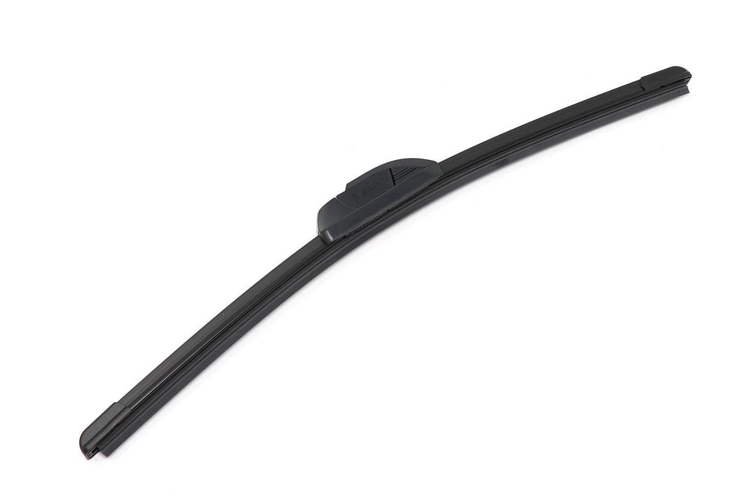 Bosch Icon 17A wiper blade on white background