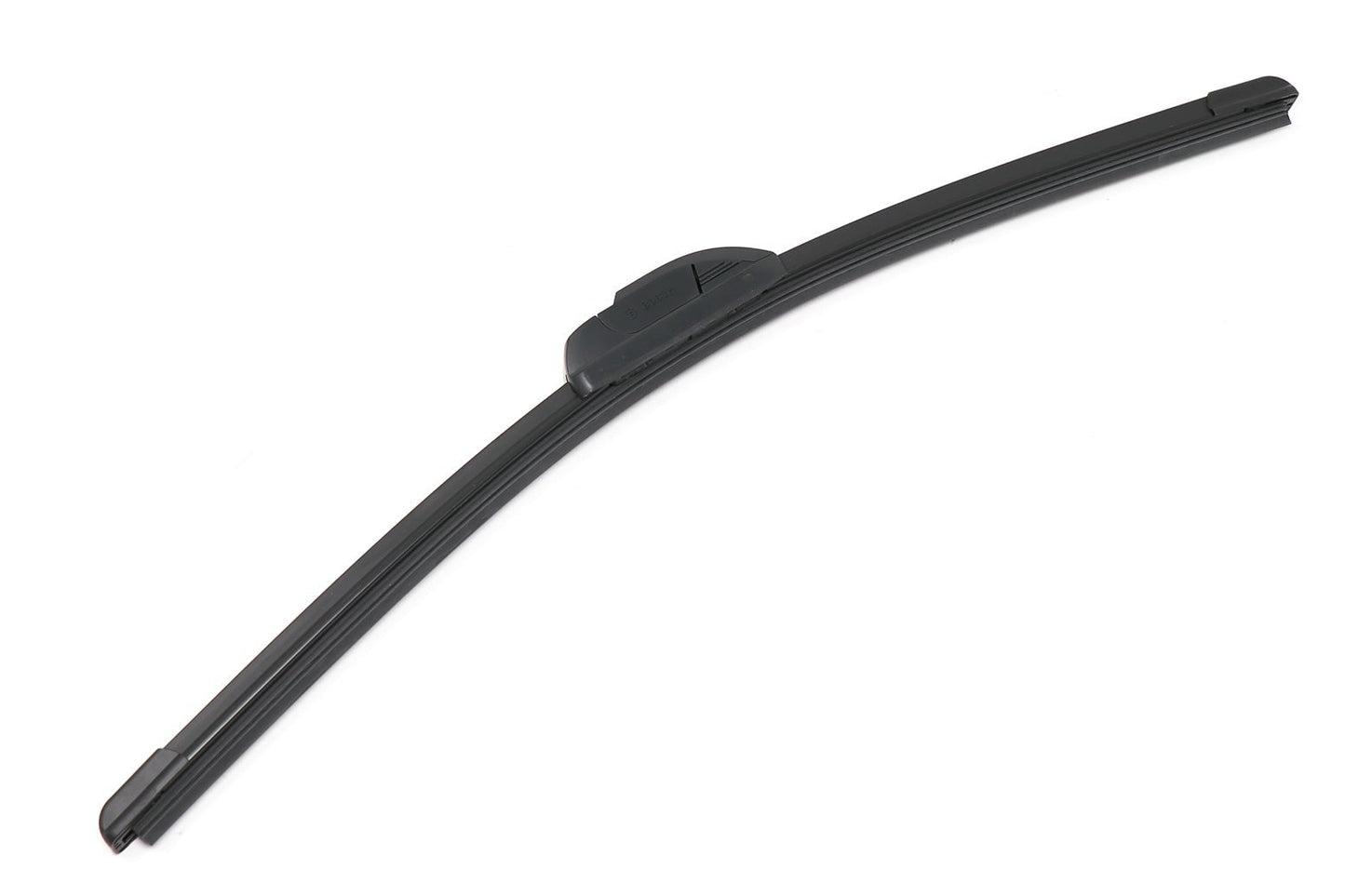 Bosch Icon 19A wiper blade on white background