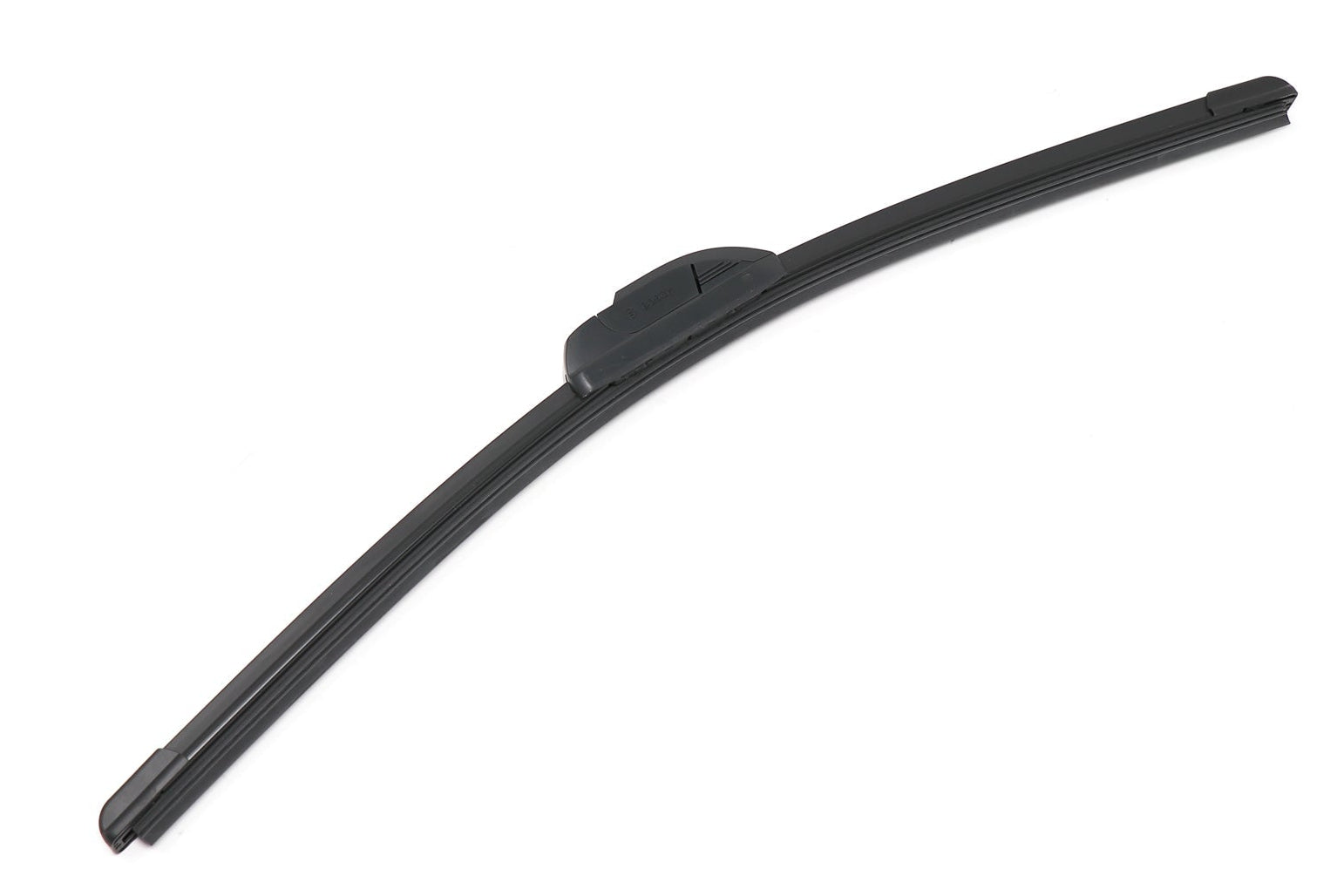 Bosch Icon 19A wiper blade on white background