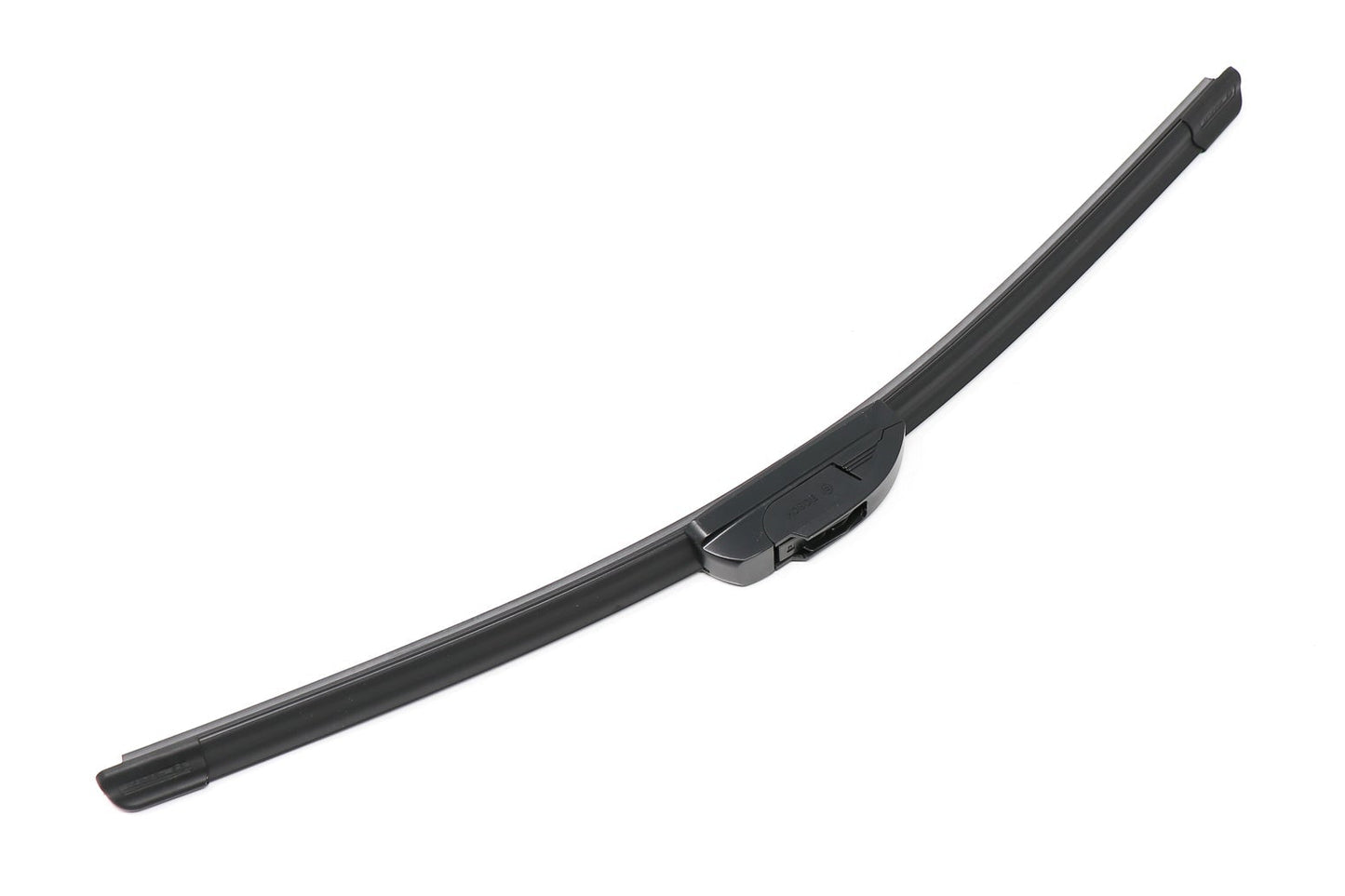 Bosch Icon 19A wiper blade on white background
