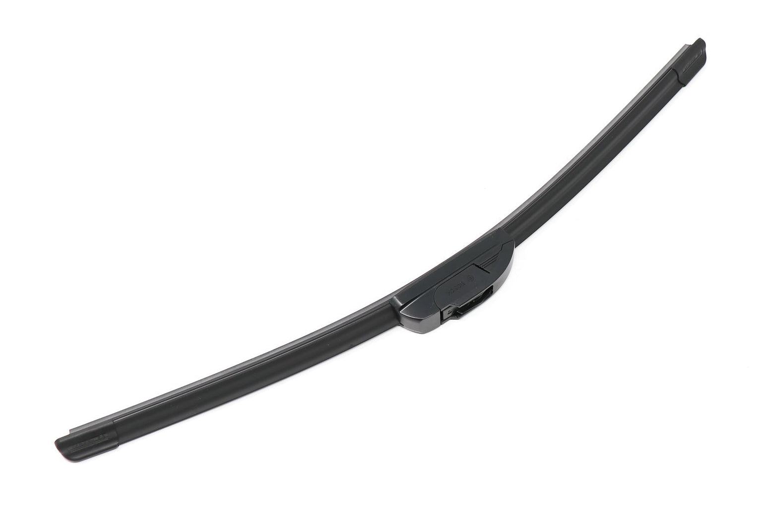 Bosch Icon 19A wiper blade on white background