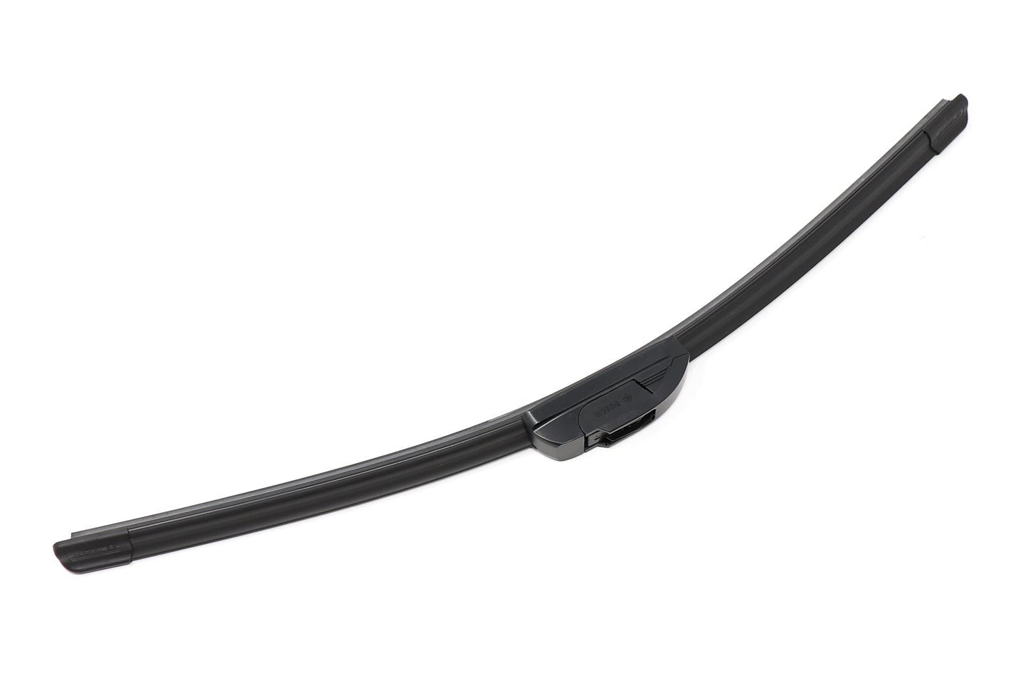 Bosch Icon 20A wiper blade on white background