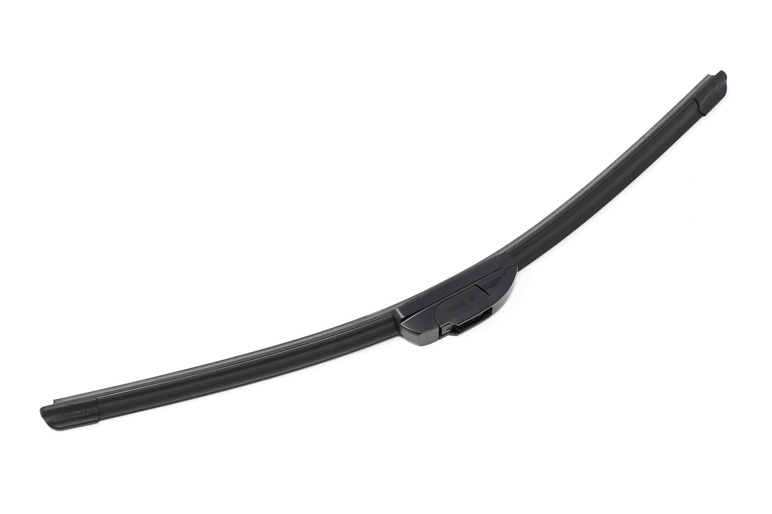Bosch Icon 20A wiper blade on white background