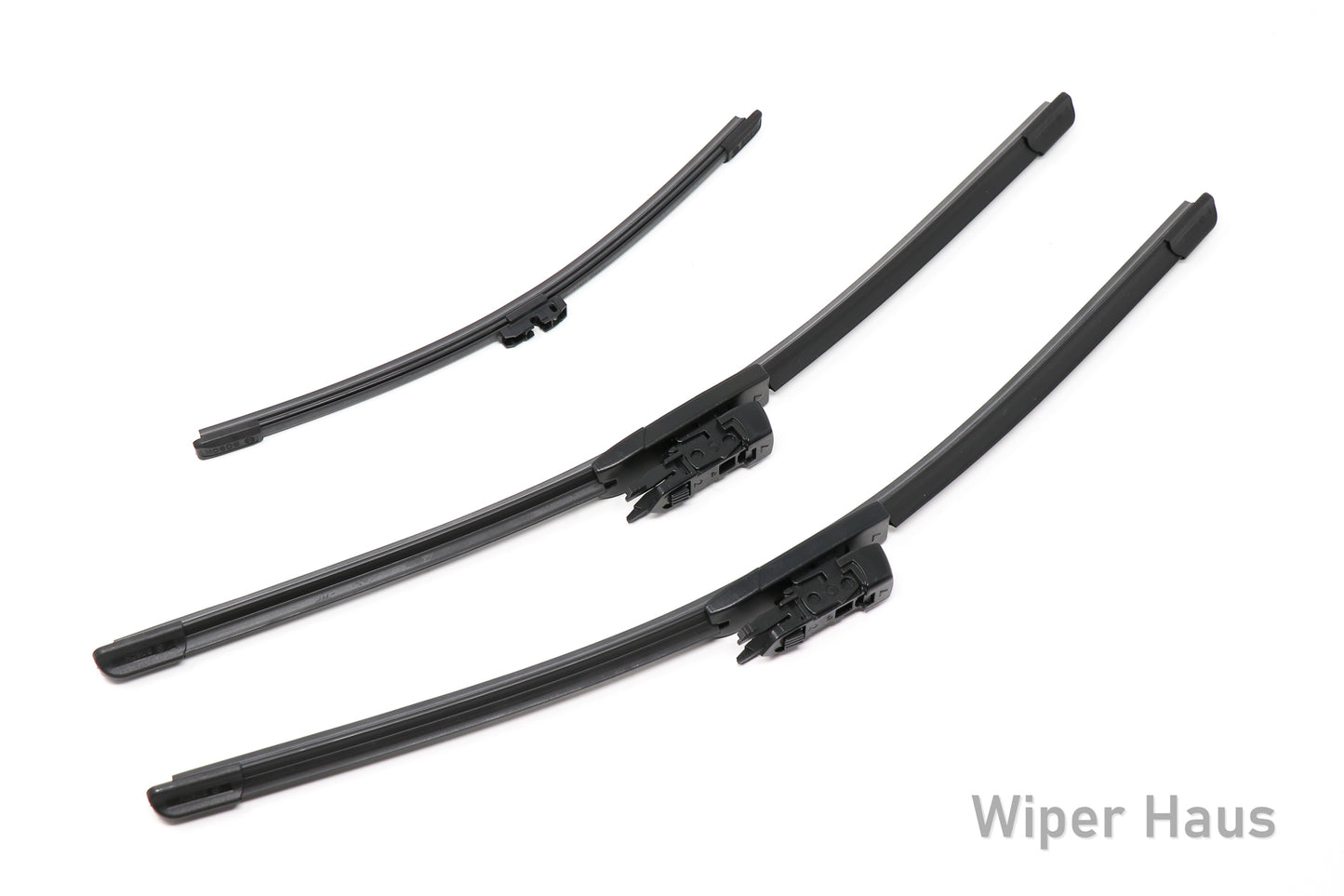 Bosch Clear Advantage front and rear wiper blades