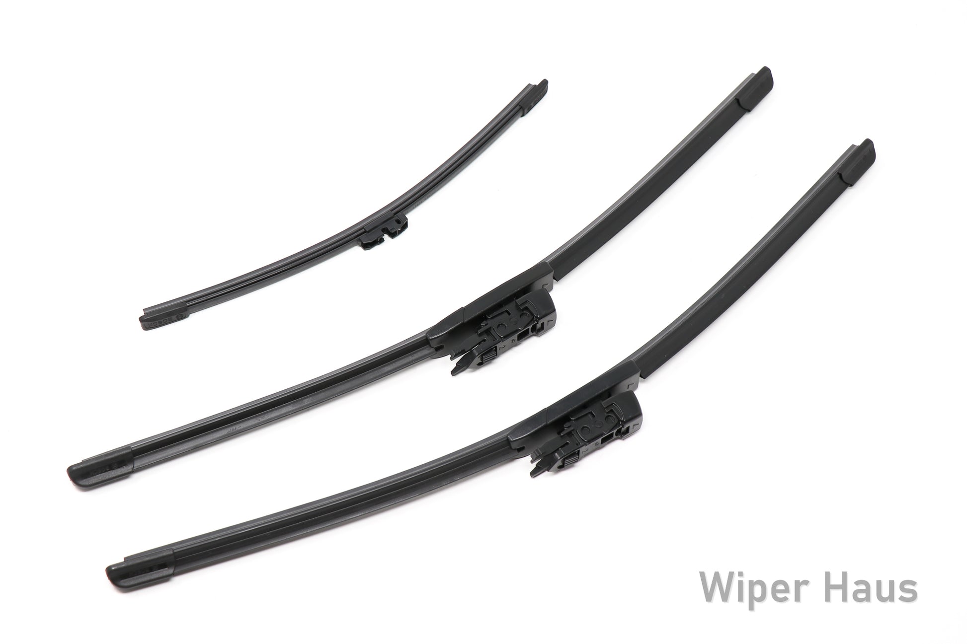 Bosch Clear Advantage front and rear wiper blades