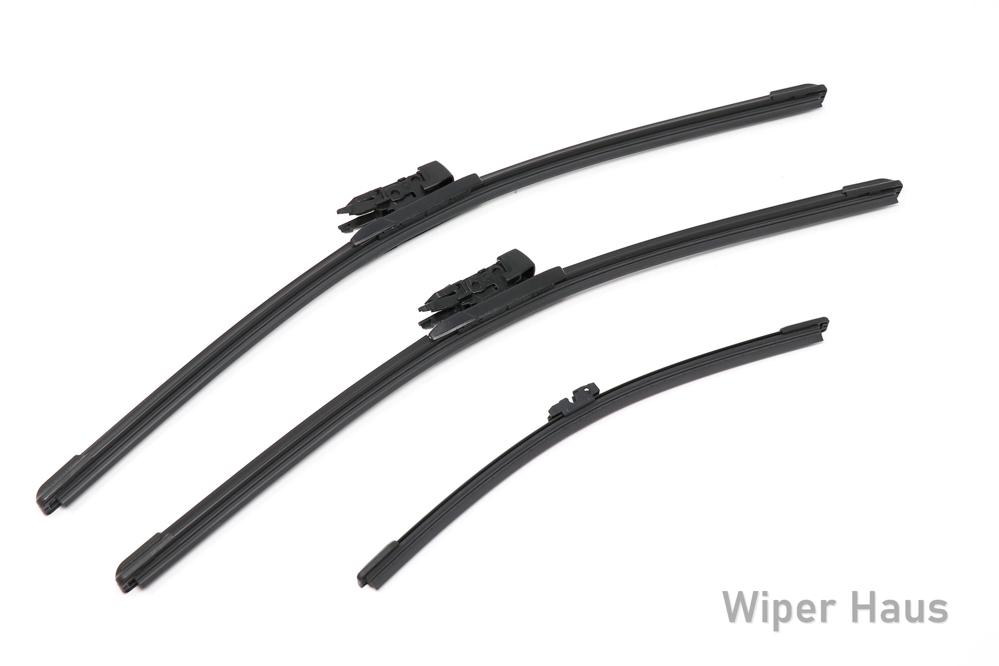 Bosch Clear Advantage front and rear wiper blades