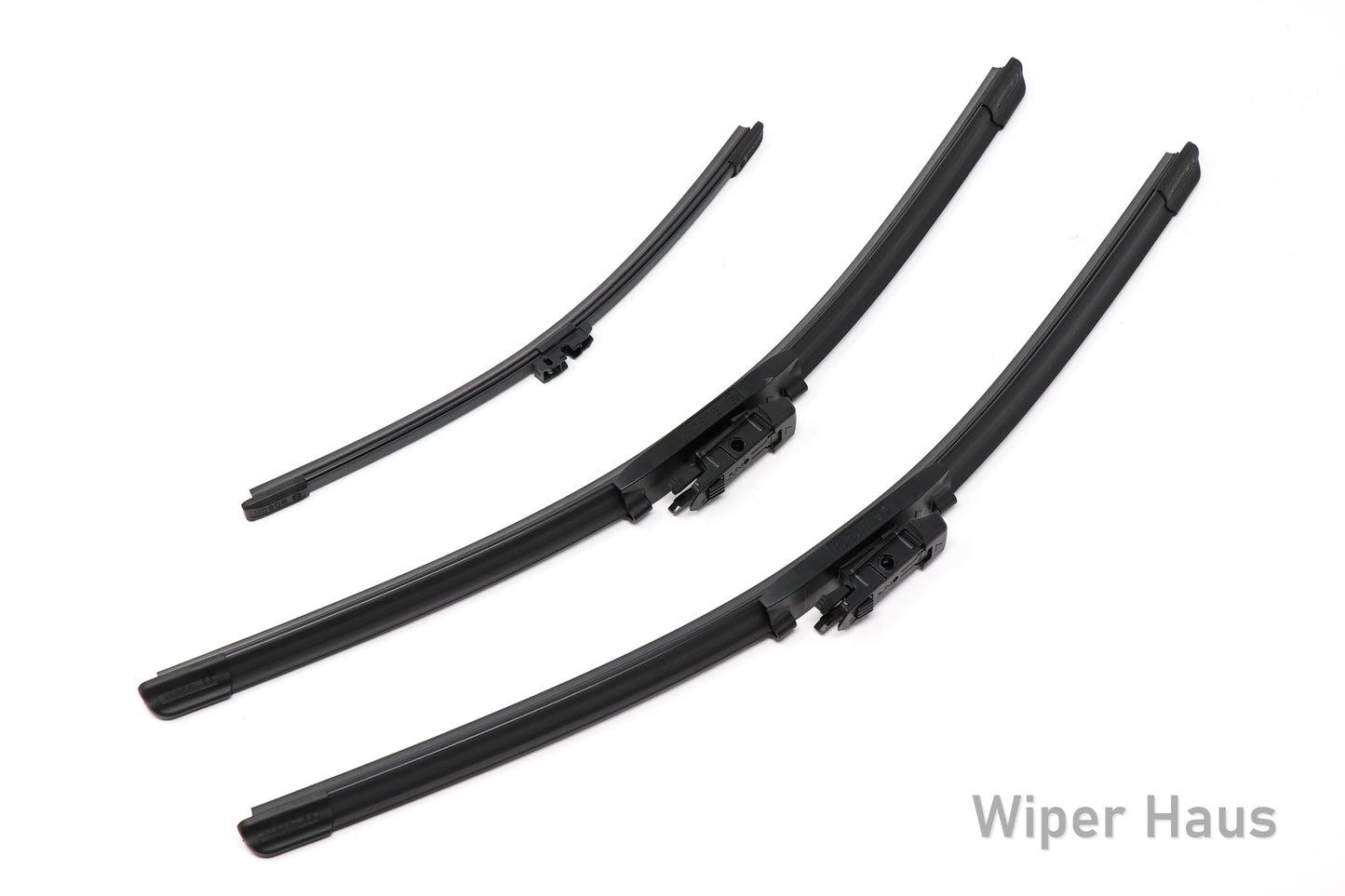 Bosch ICON front and rear wiper blades