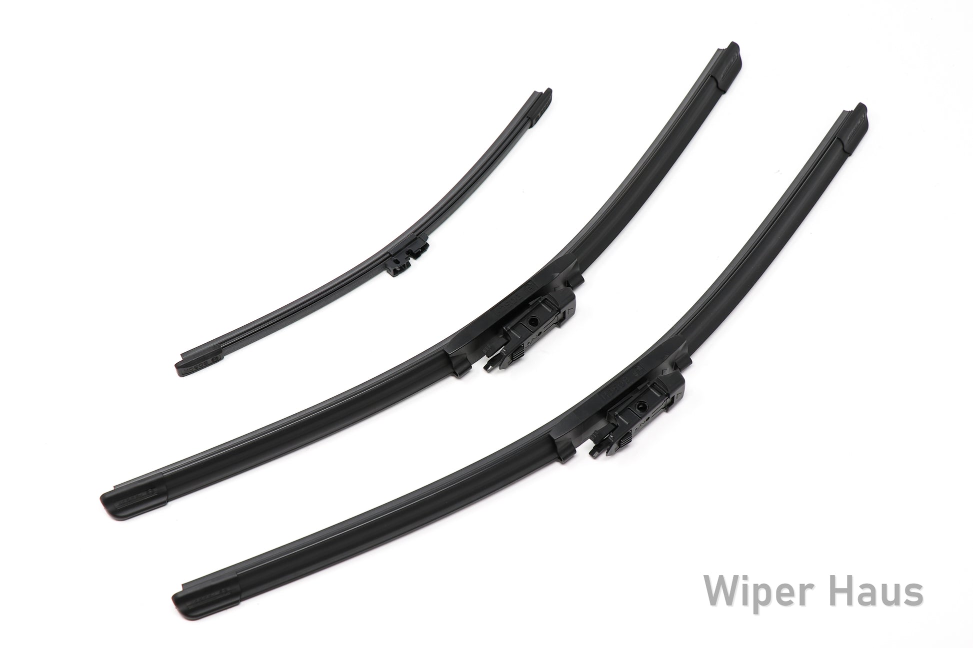 Bosch ICON front and rear wiper blades