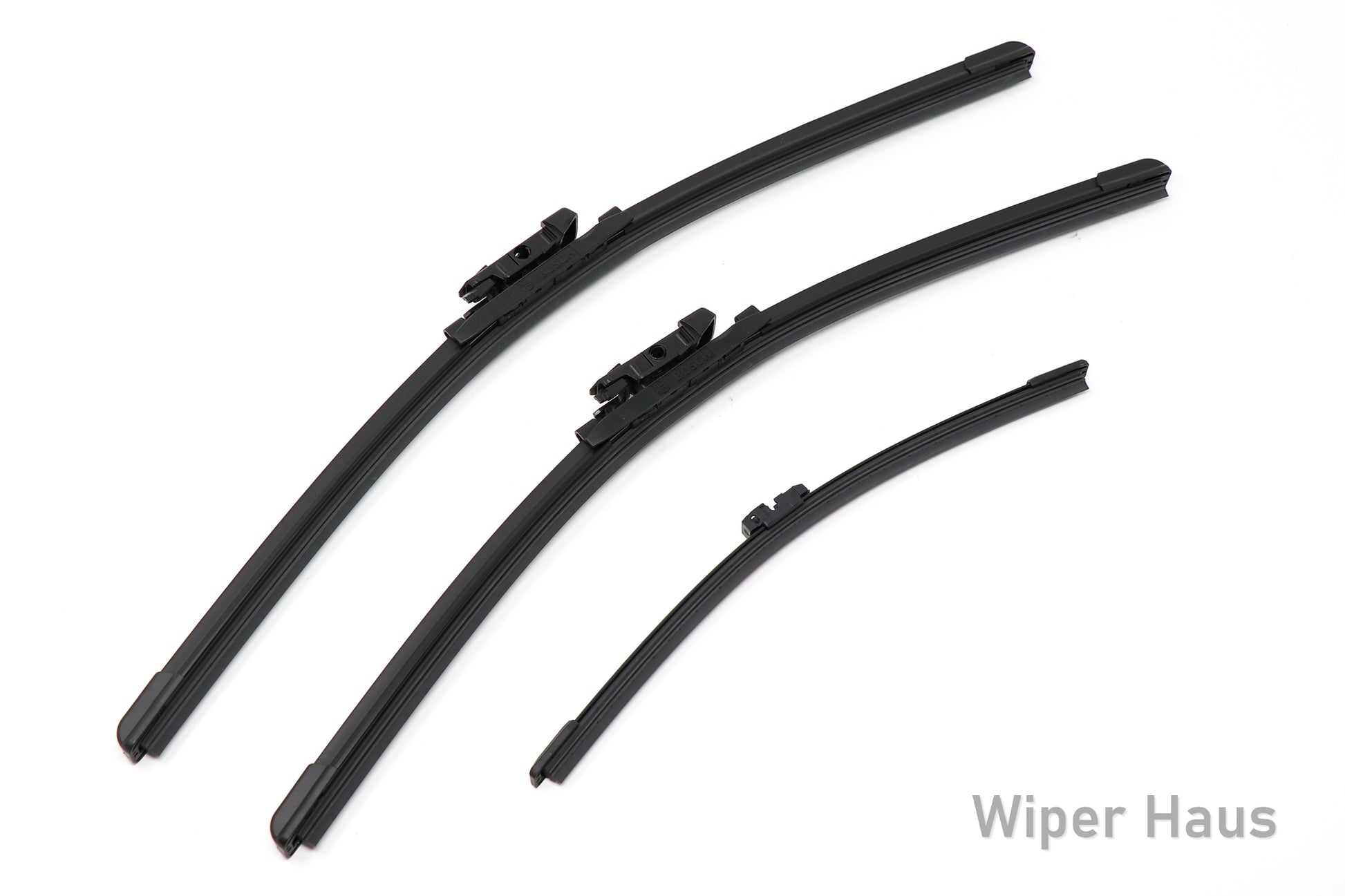 Bosch ICON front and rear wiper blades