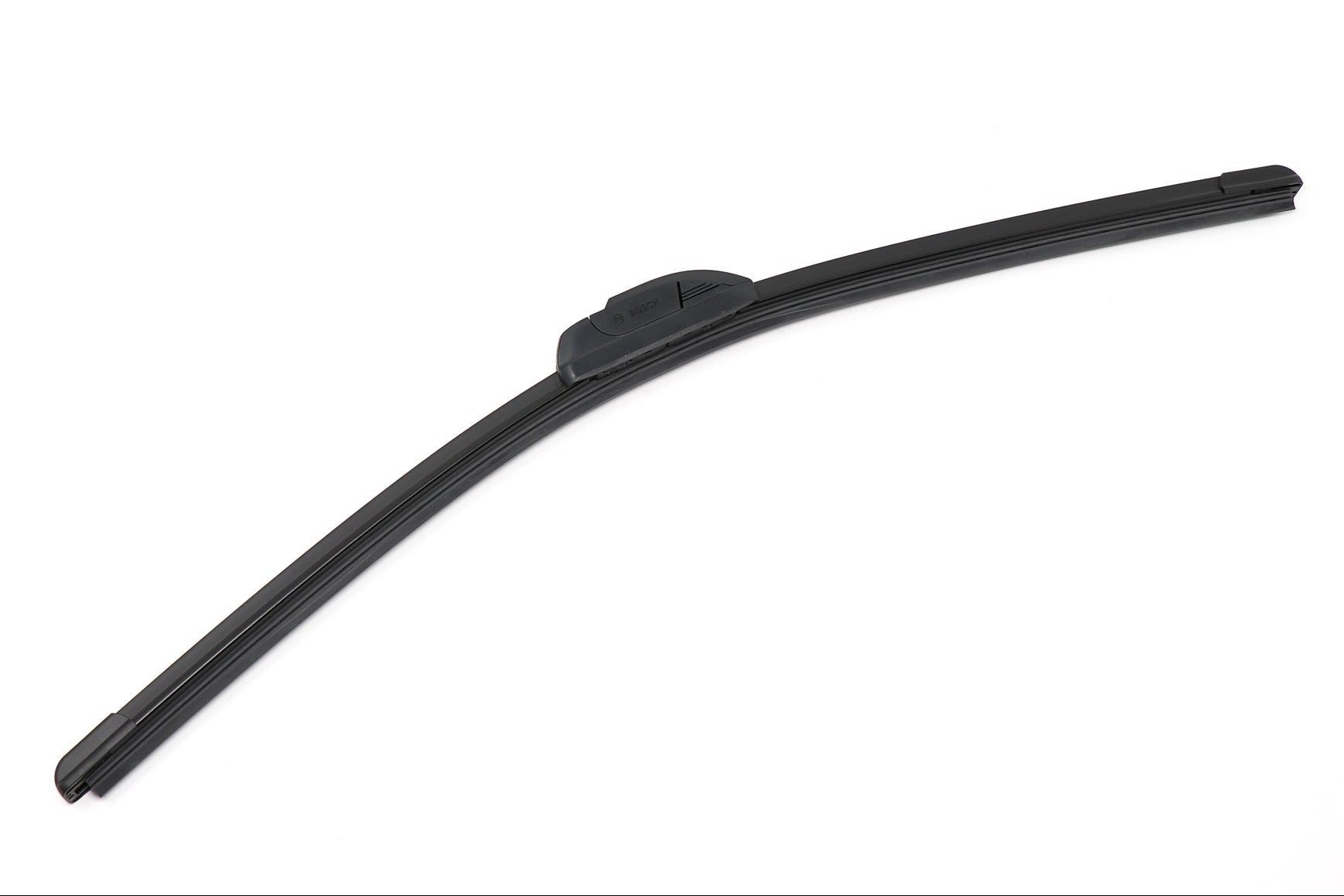 Bosch Icon 21A wiper blade on white background