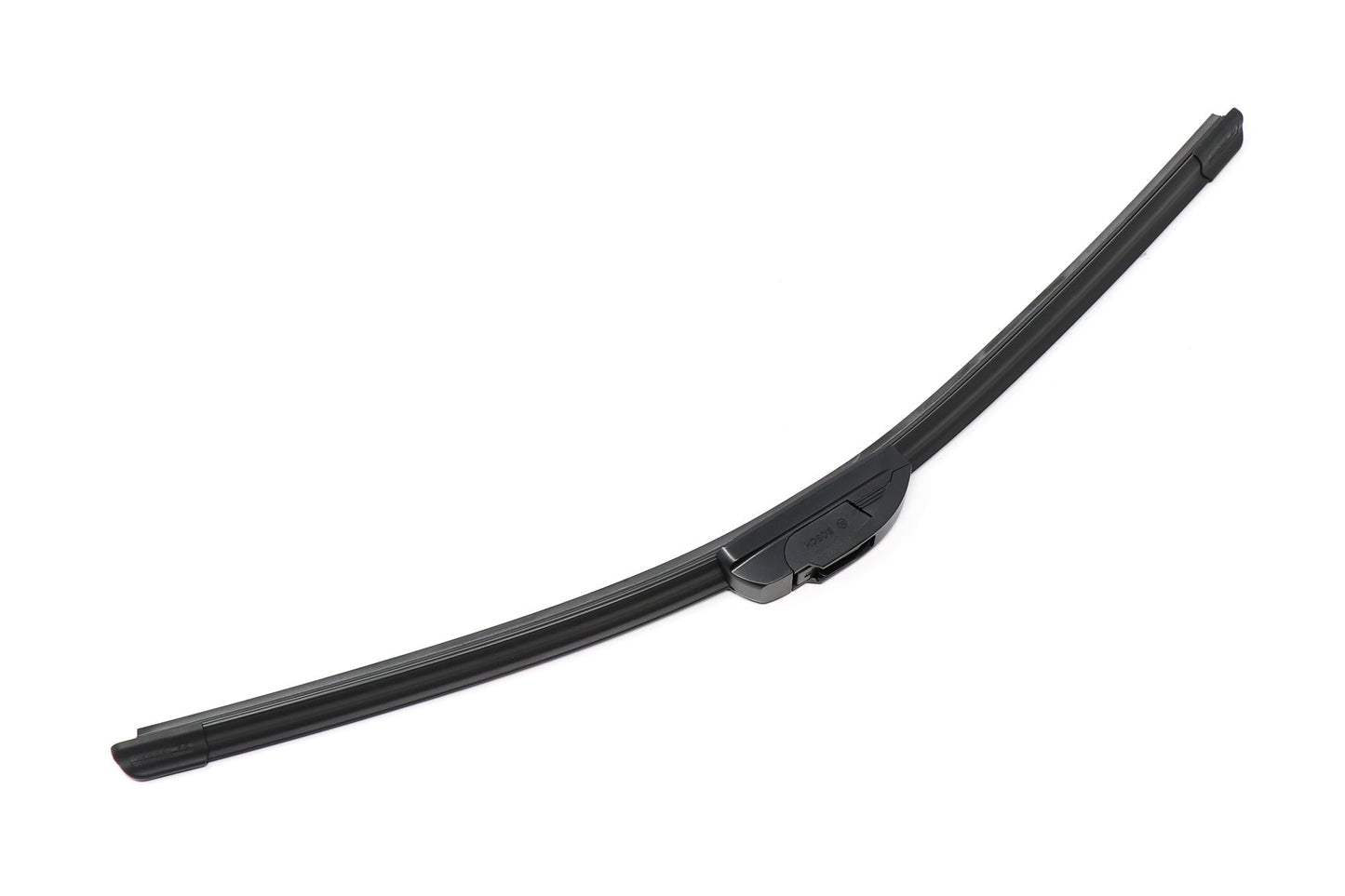 Bosch Icon 21A wiper blade on white background