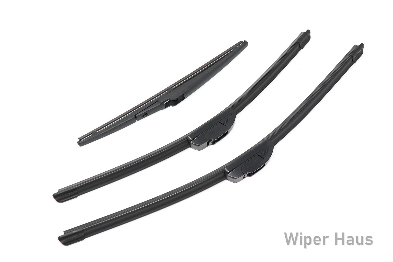 Bosch ICON front and rear wiper blades