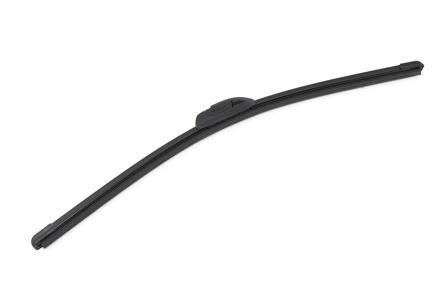 Bosch Icon 22A wiper blade on white background