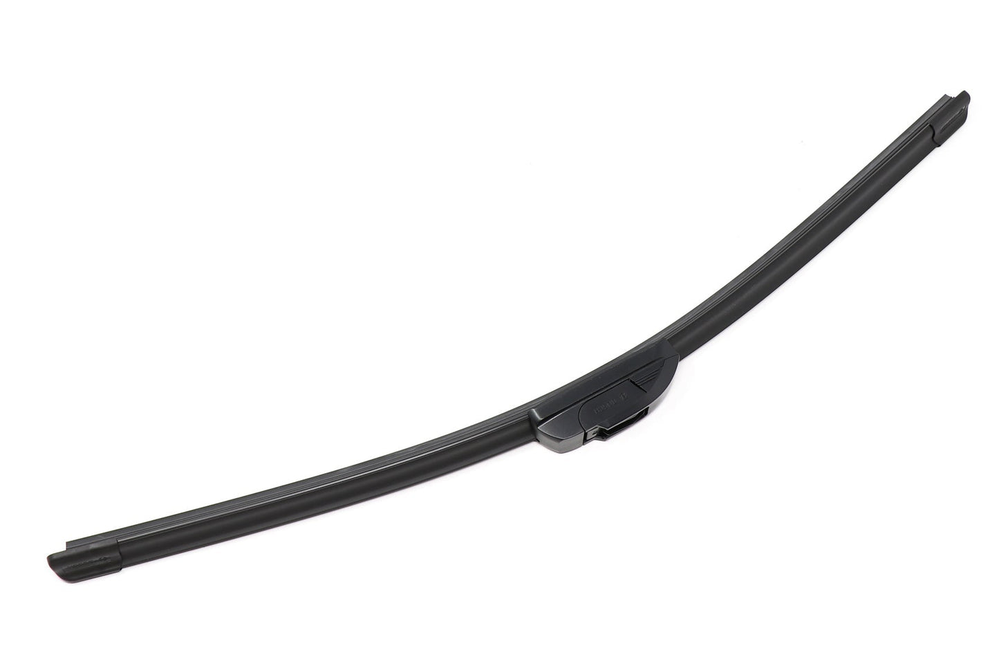 Bosch Icon 22A wiper blade on white background