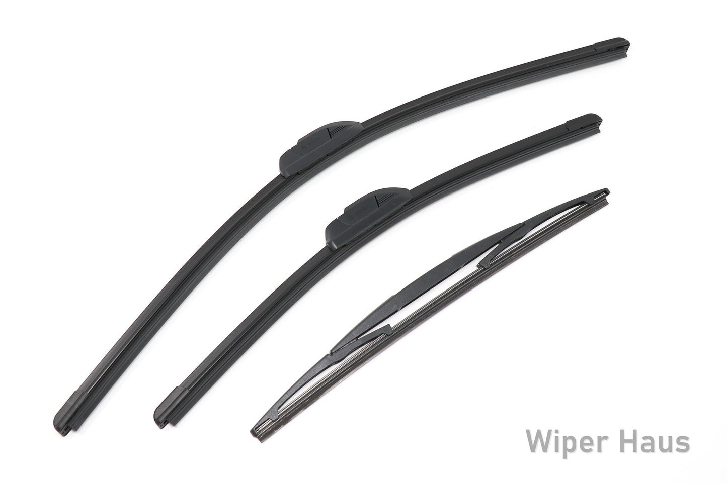 Bosch ICON front and rear wiper blades