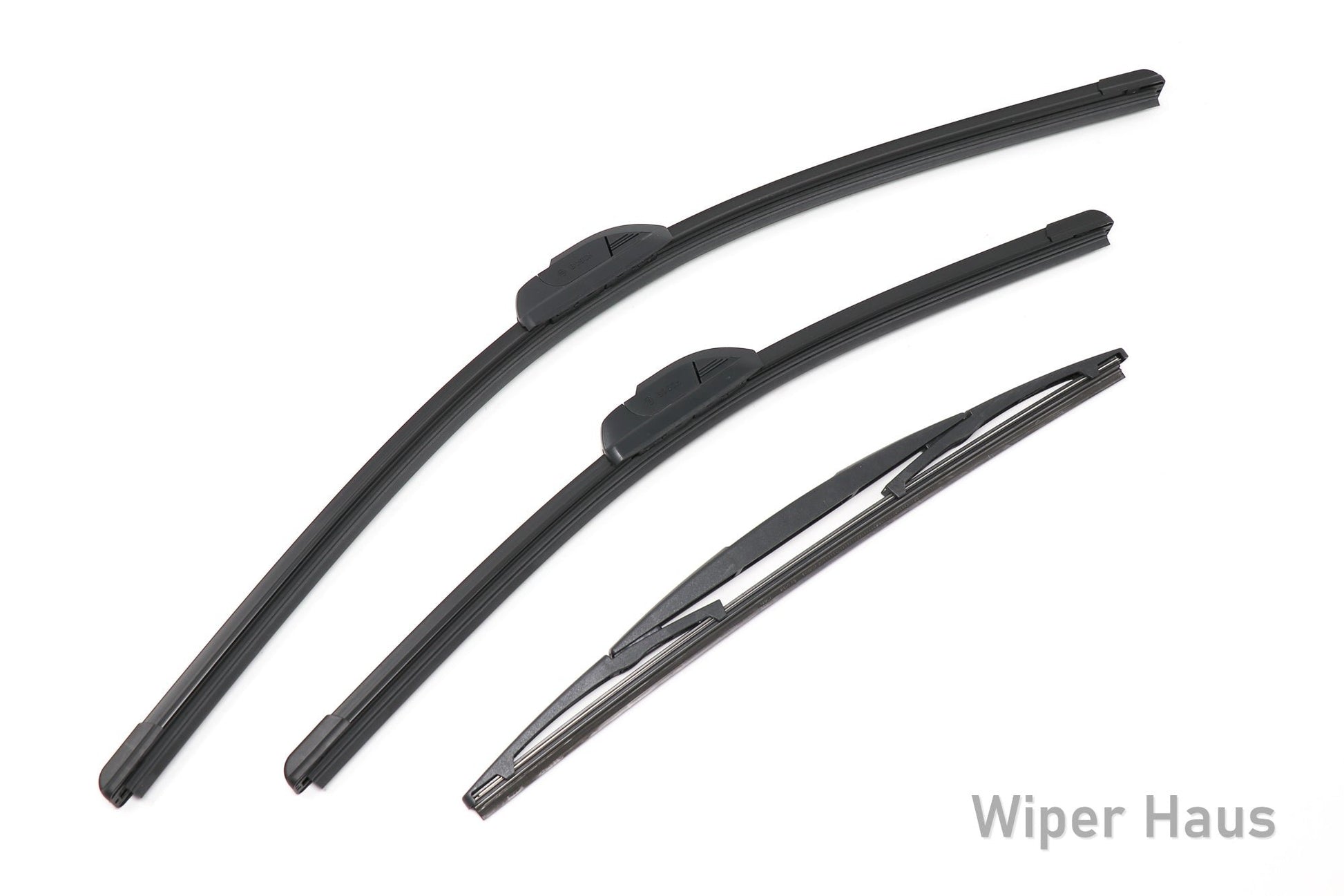 Bosch ICON front and rear wiper blades