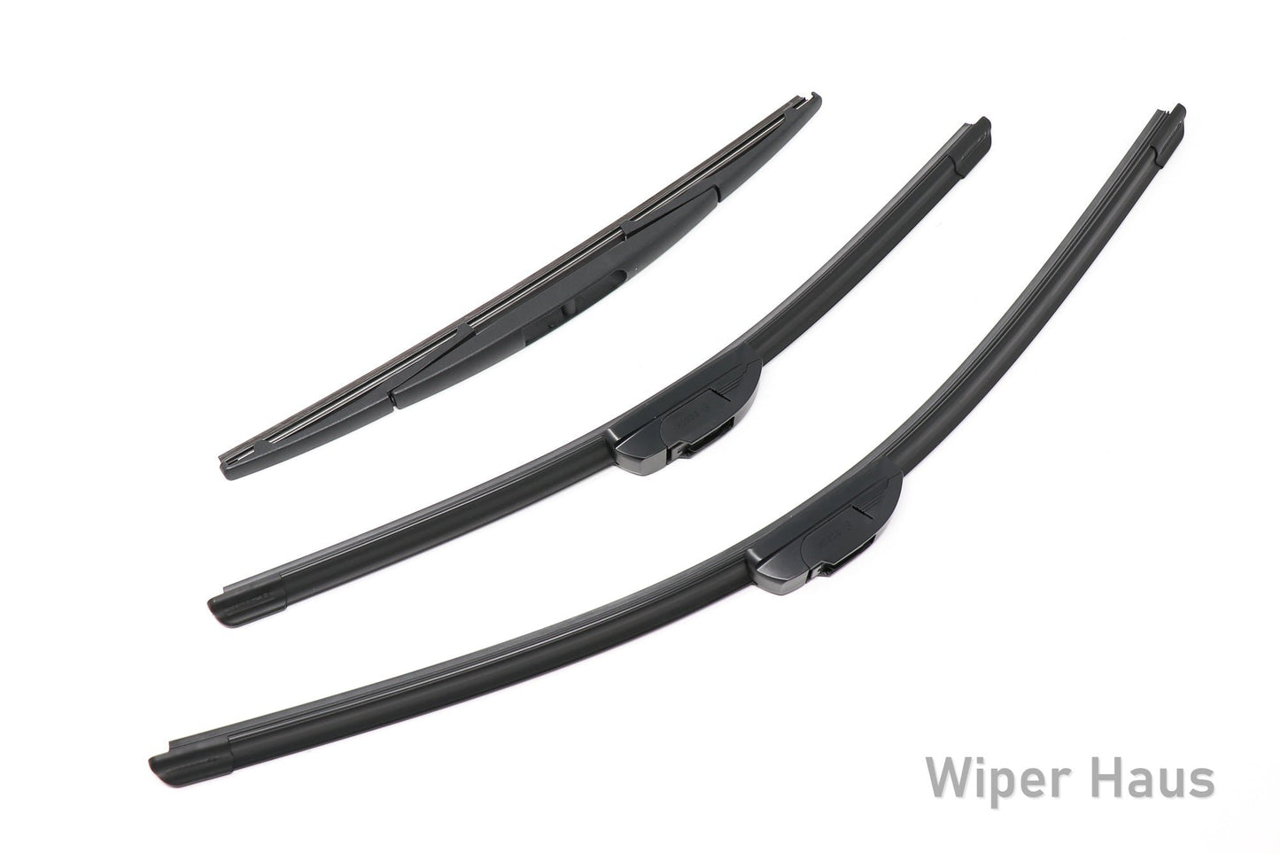 Bosch ICON front and rear wiper blades