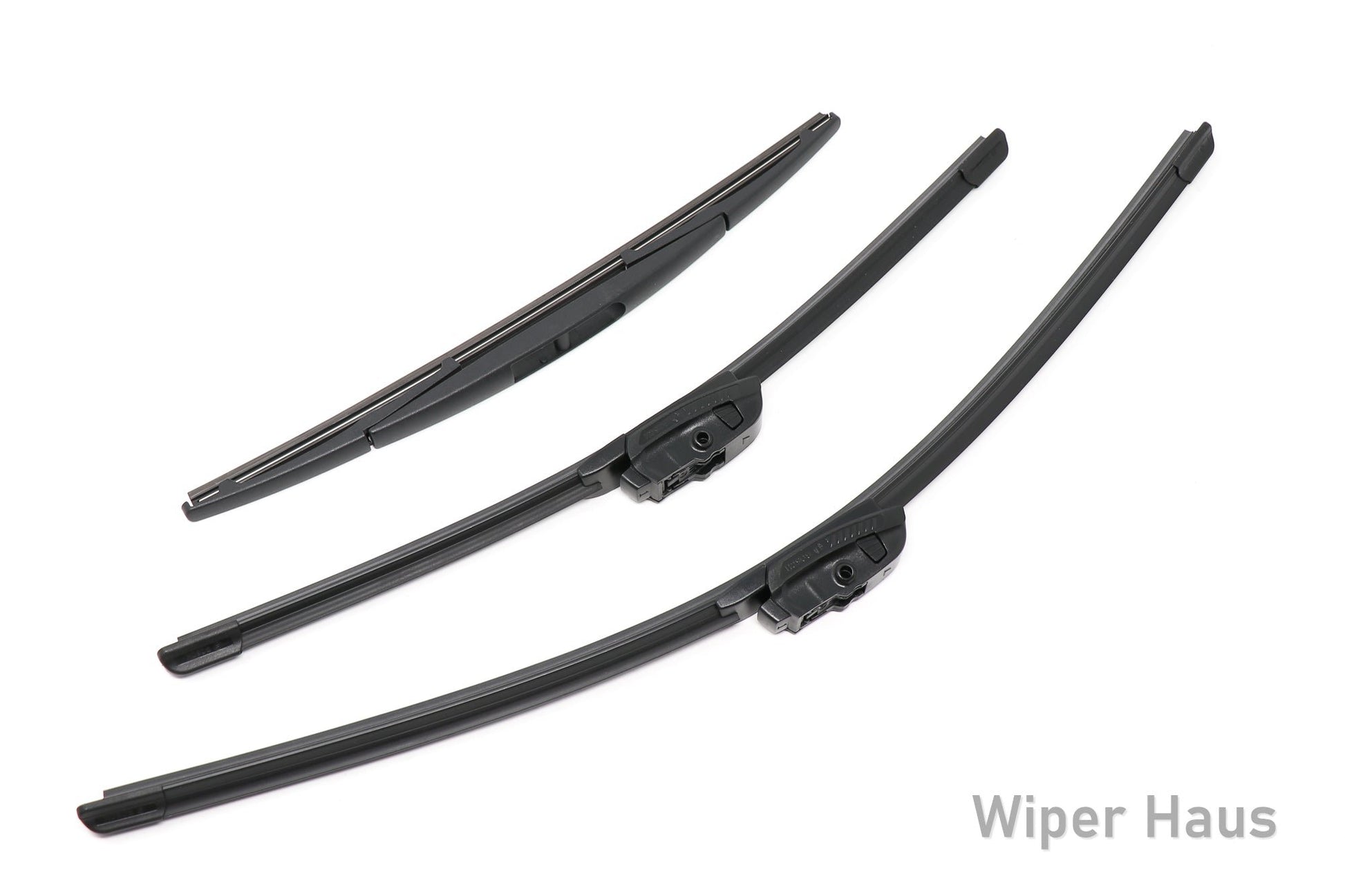 Bosch Clear Advantage front and rear wiper blades
